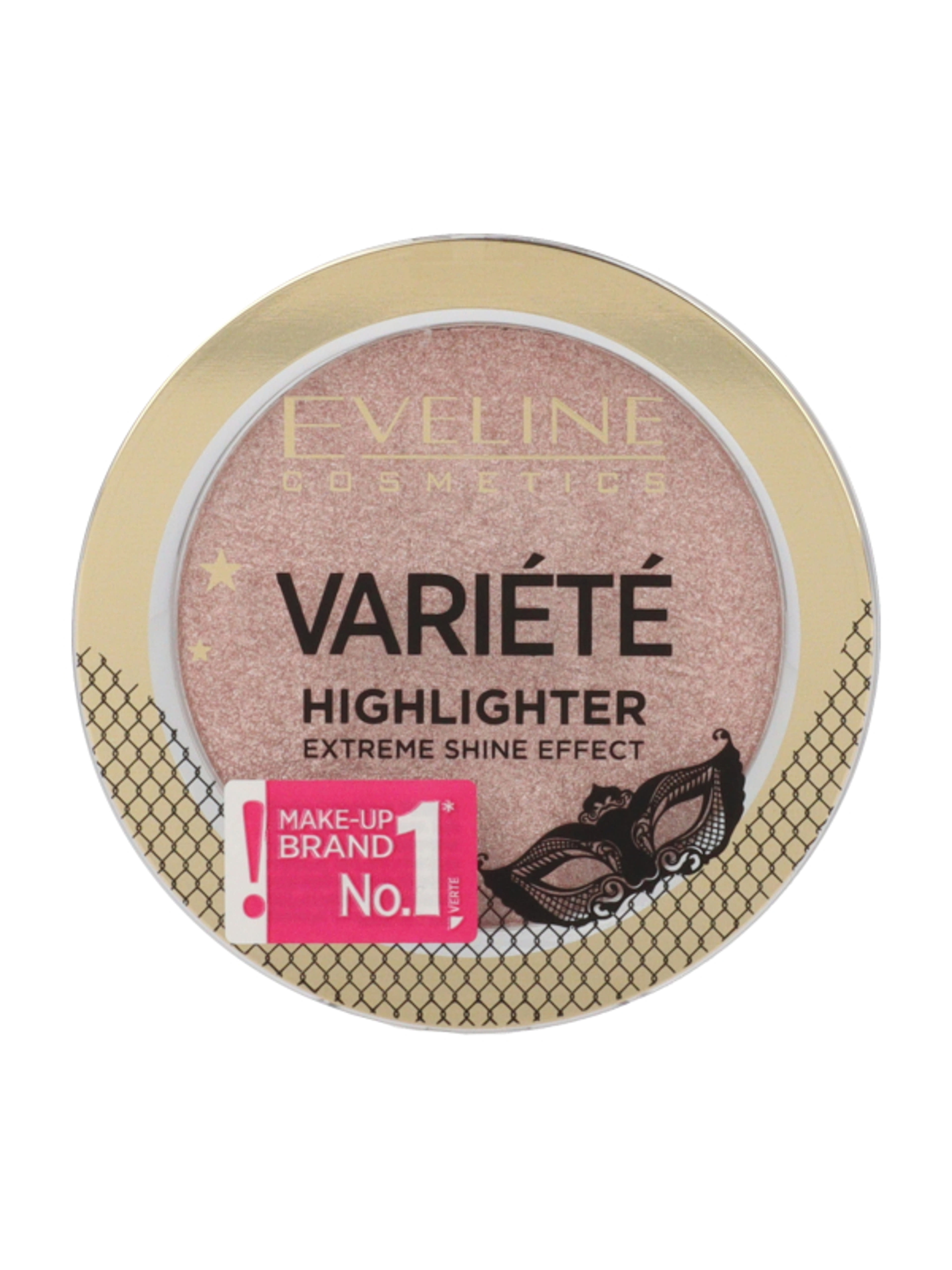 Eveline Variété highlighter /01 - 1 db