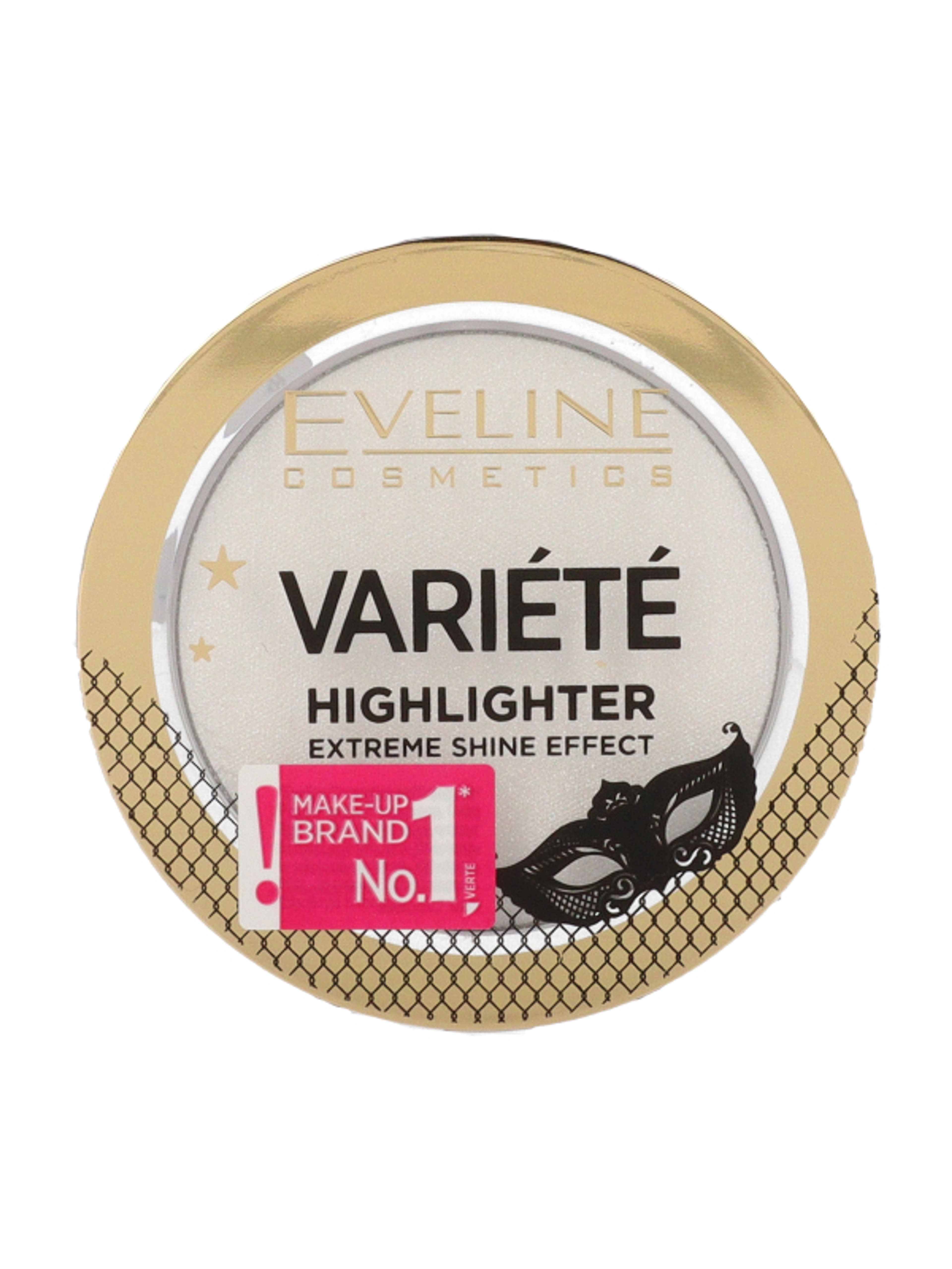 Eveline Variété highlighter /02 - 1 db