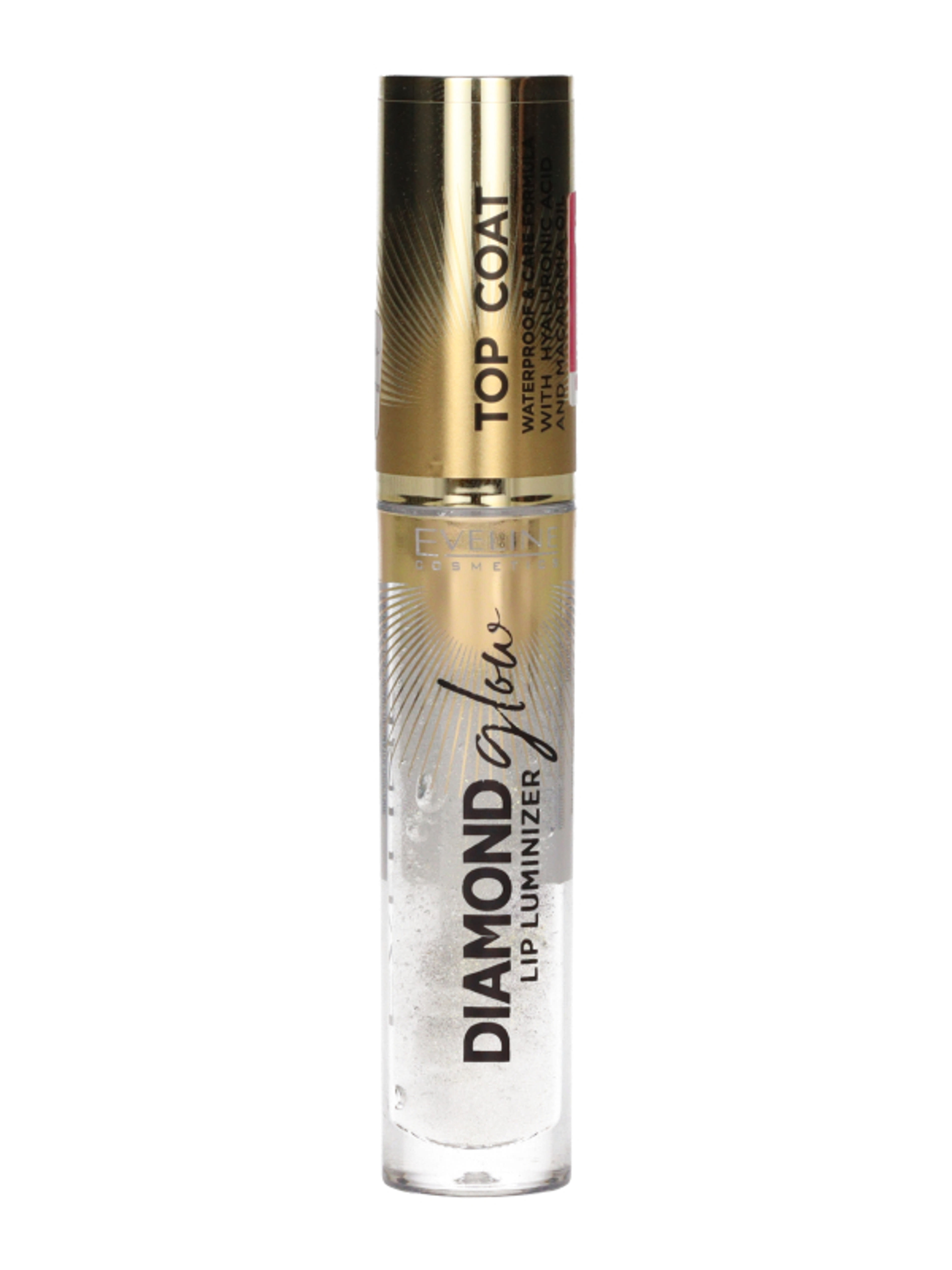 Eveline Diamond Glow Lip Luminizer szájfény /12 - 1 db-1