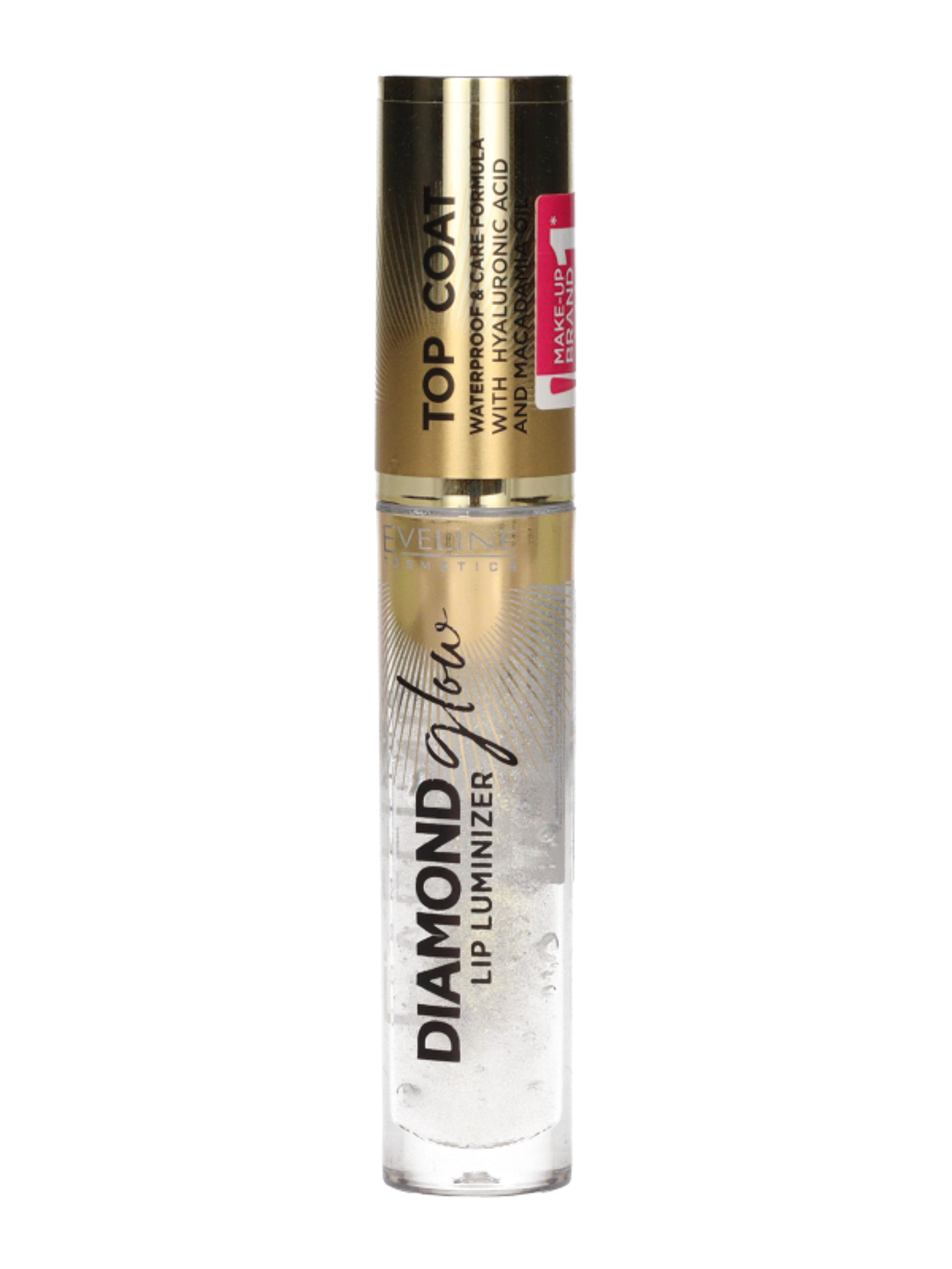 Eveline Diamond Glow Lip Luminizer szájfény /12 - 1 db-2