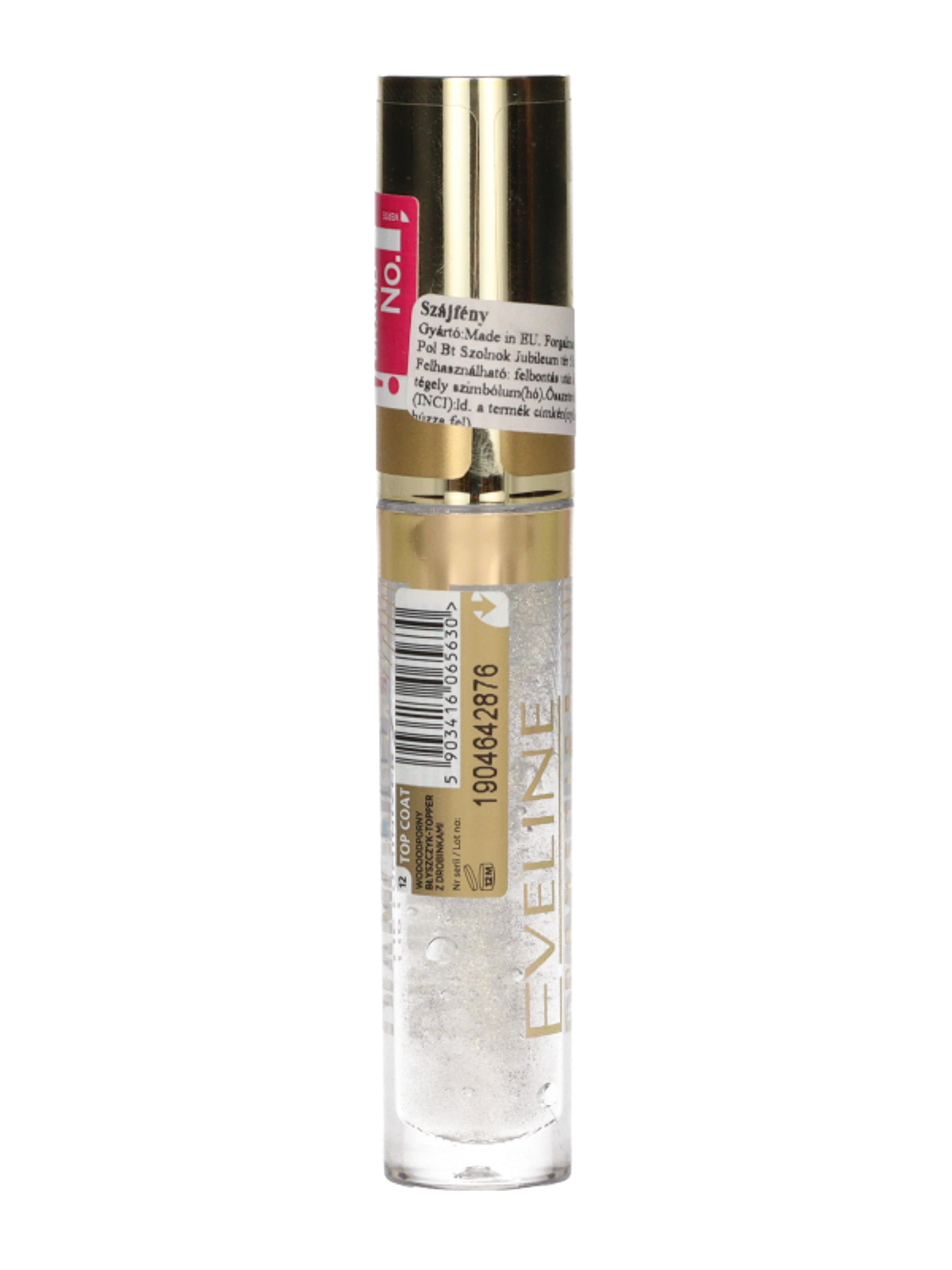 Eveline Diamond Glow Lip Luminizer szájfény /12 - 1 db-3
