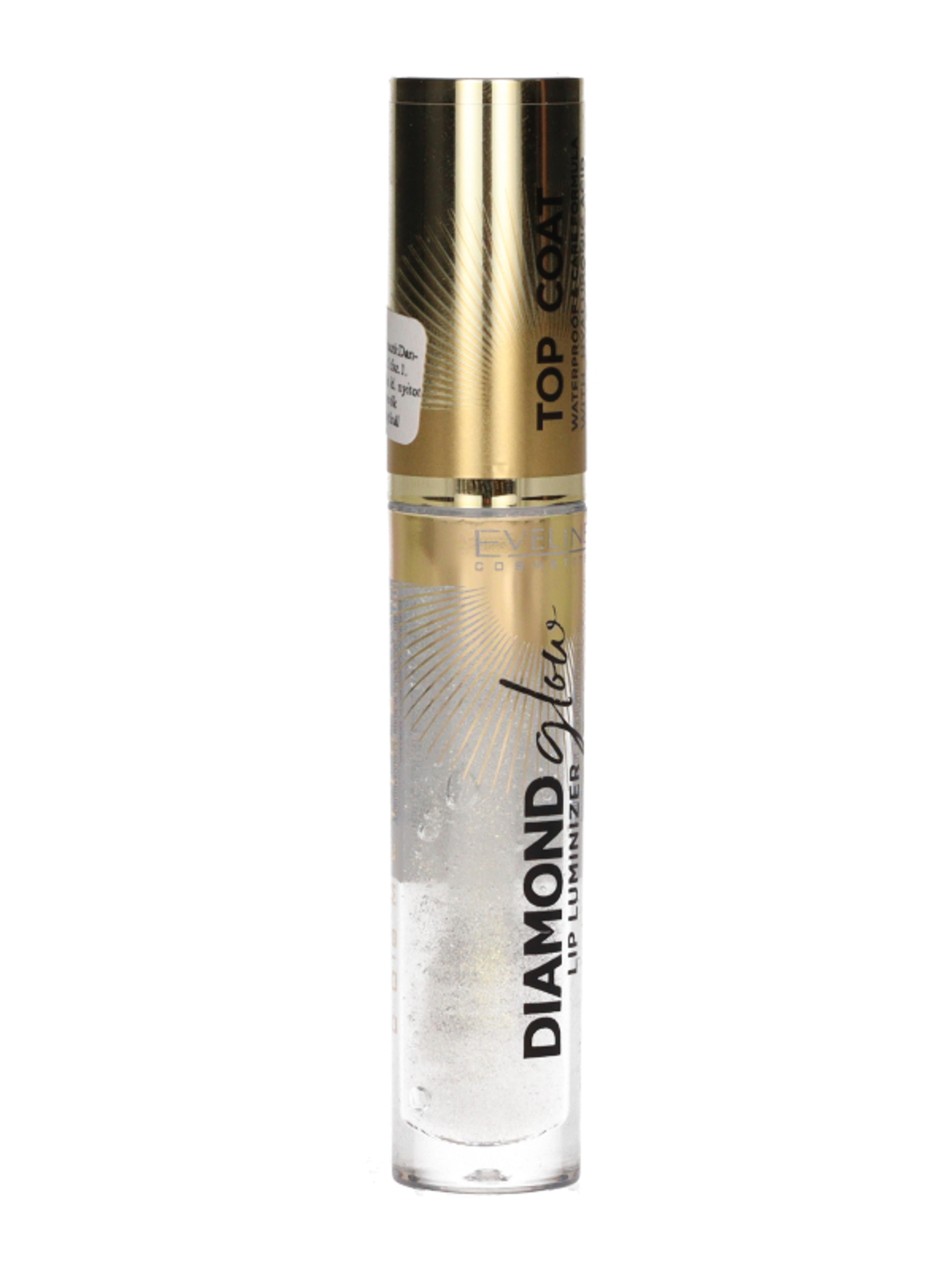 Eveline Diamond Glow Lip Luminizer szájfény /12 - 1 db-4