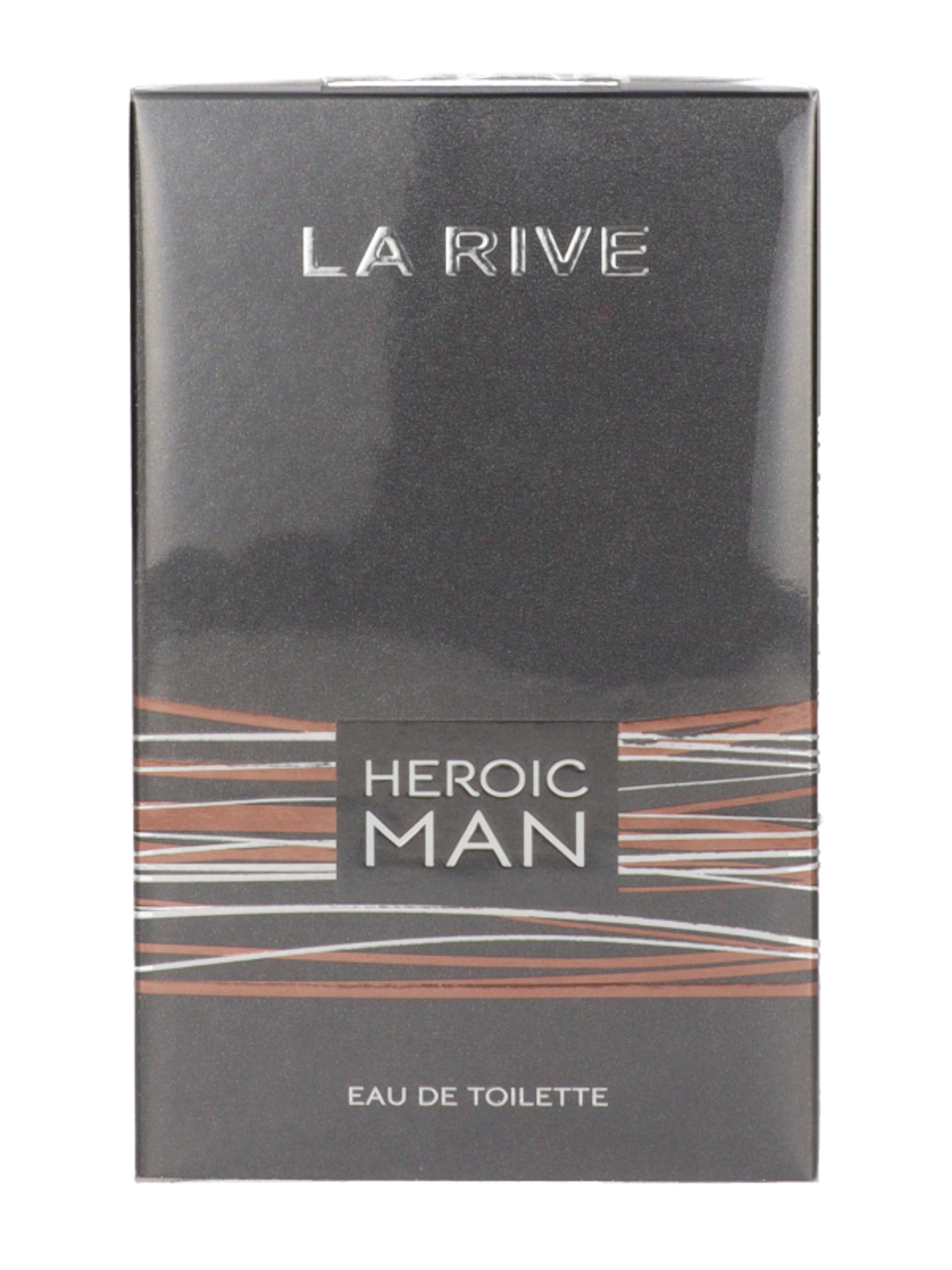 La Rive Heroic Man férfi Eau De Toilette - 100 ml