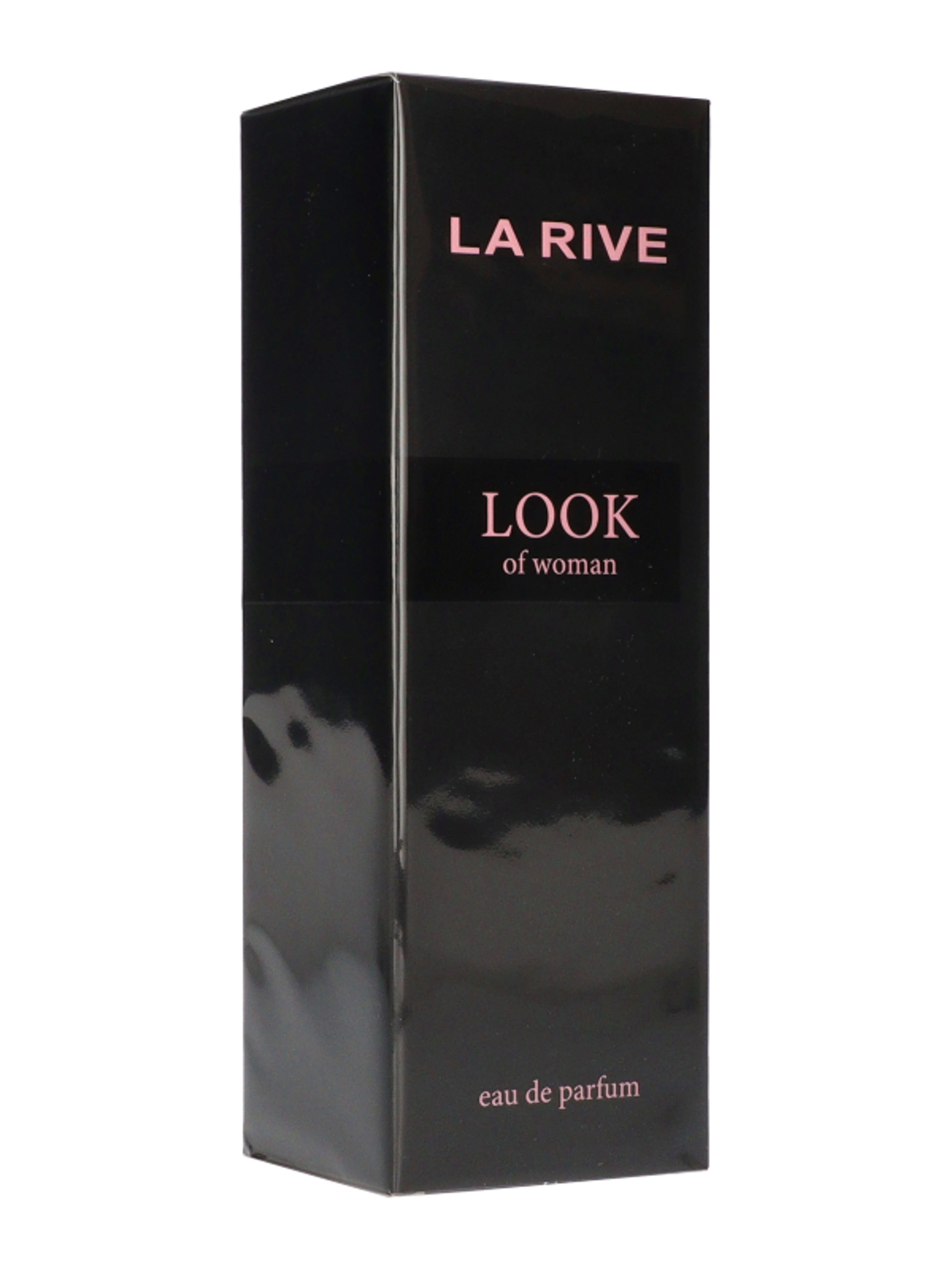 La Rive Look of Woman női Eau de Parfum - 75 ml-4
