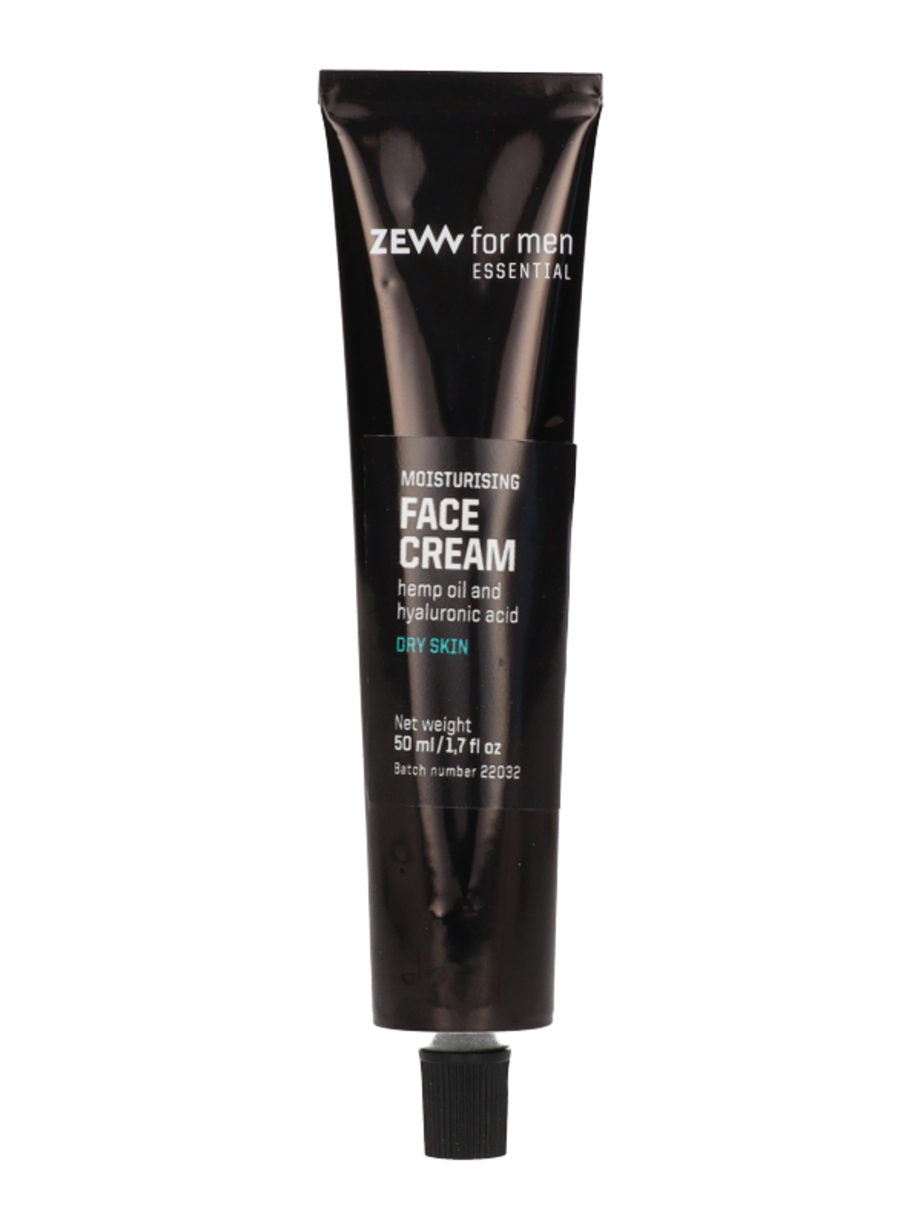Zew For Men Essential hidratáló arckrém száraz bőrre - 50 ml-2