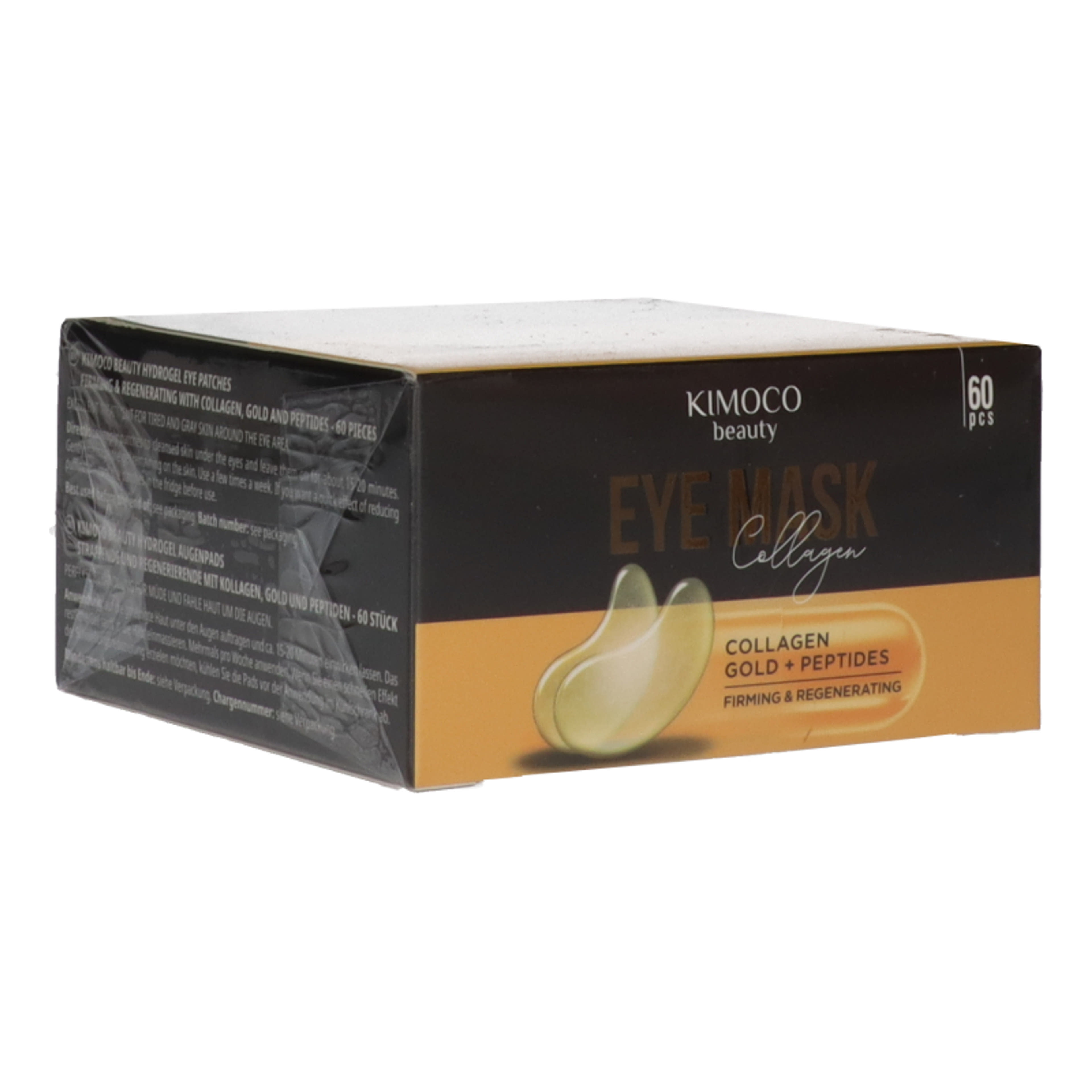 Kimoco Kollagén szemkörnyék tapasz - 60 db-2