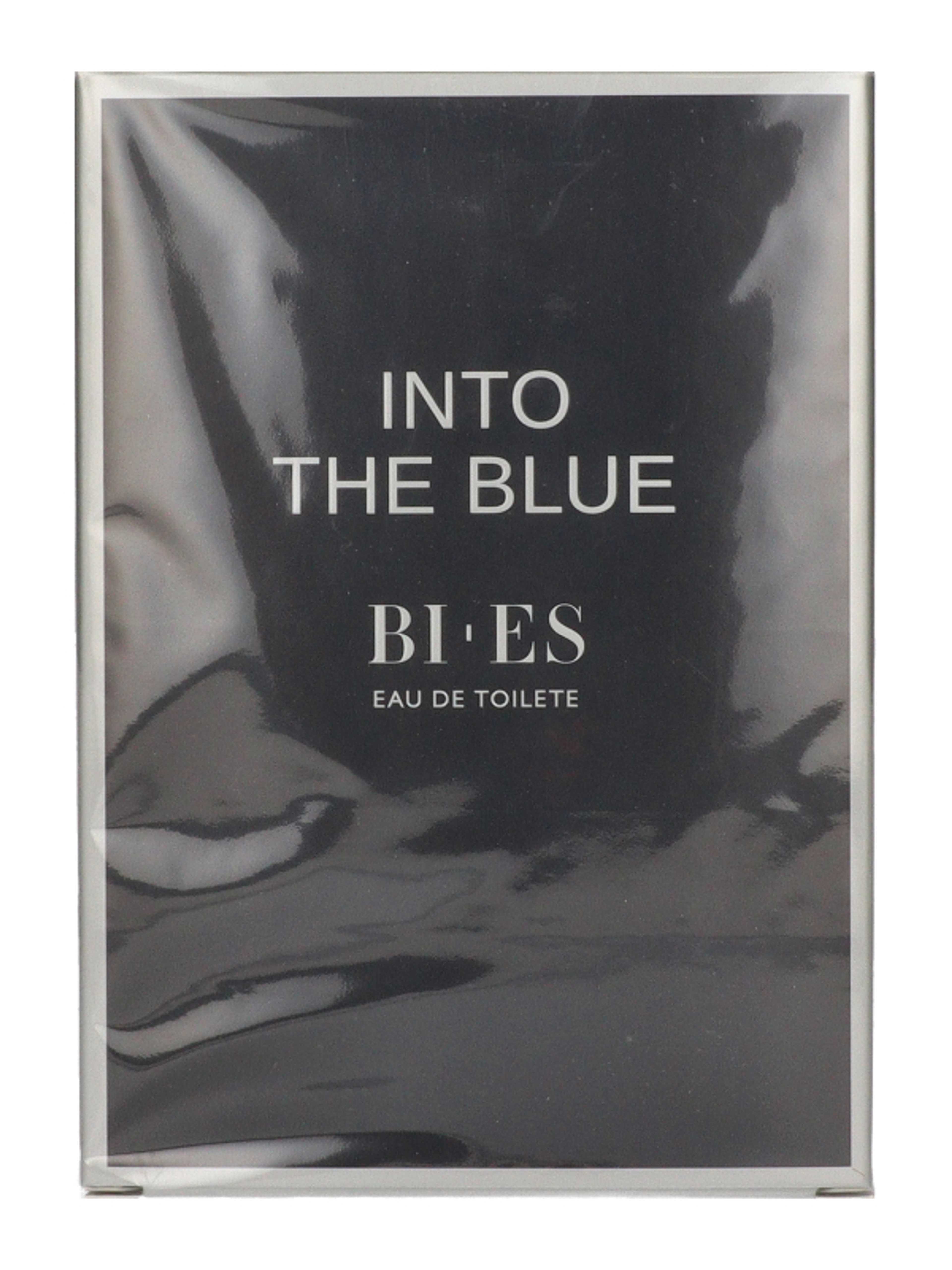 Bi-Es Into The Blue férfi Eau de Toilette - 100 ml