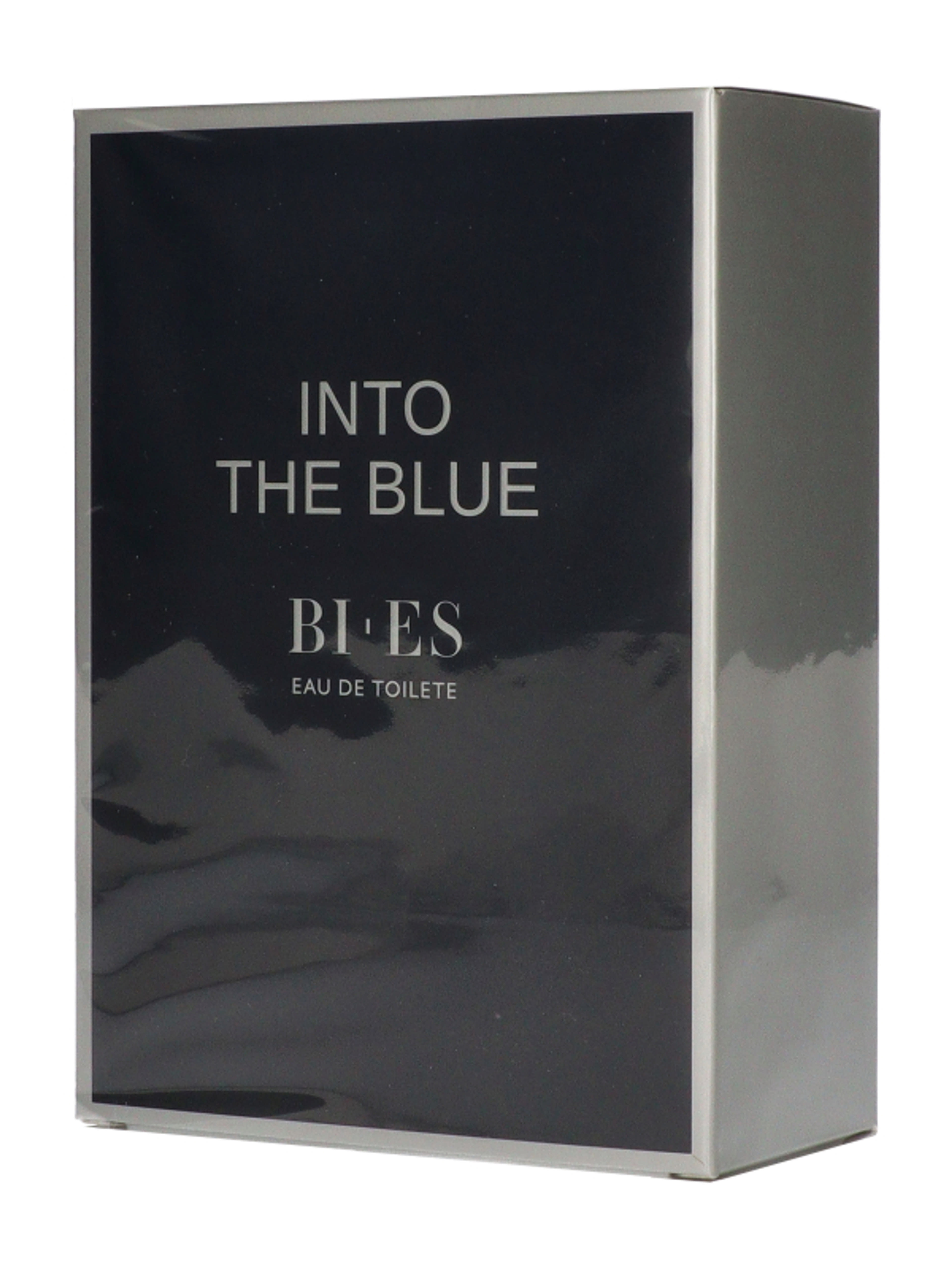 Bi-Es Into The Blue férfi Eau de Toilette - 100 ml-2