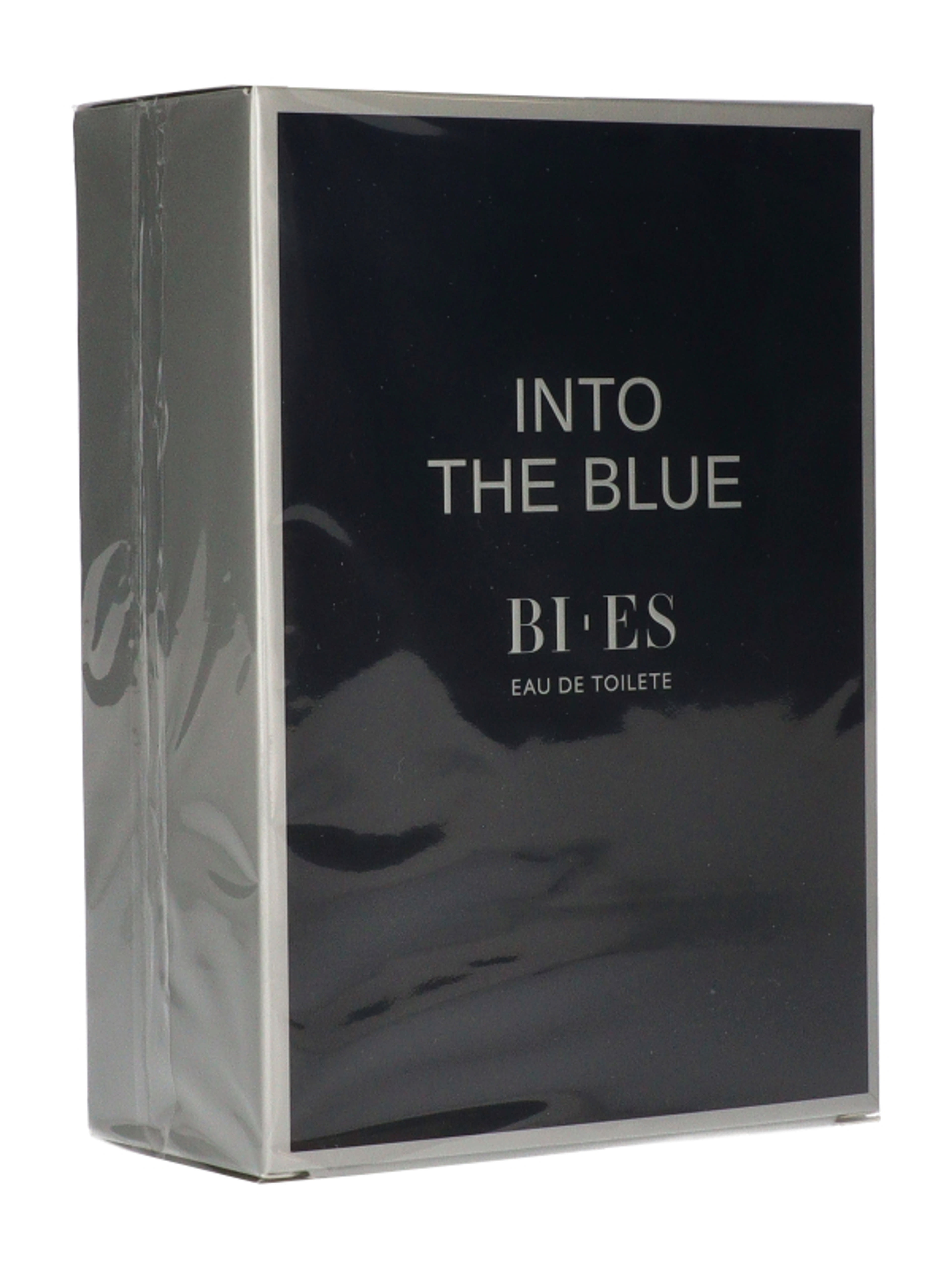 Bi-Es Into The Blue férfi Eau de Toilette - 100 ml-4