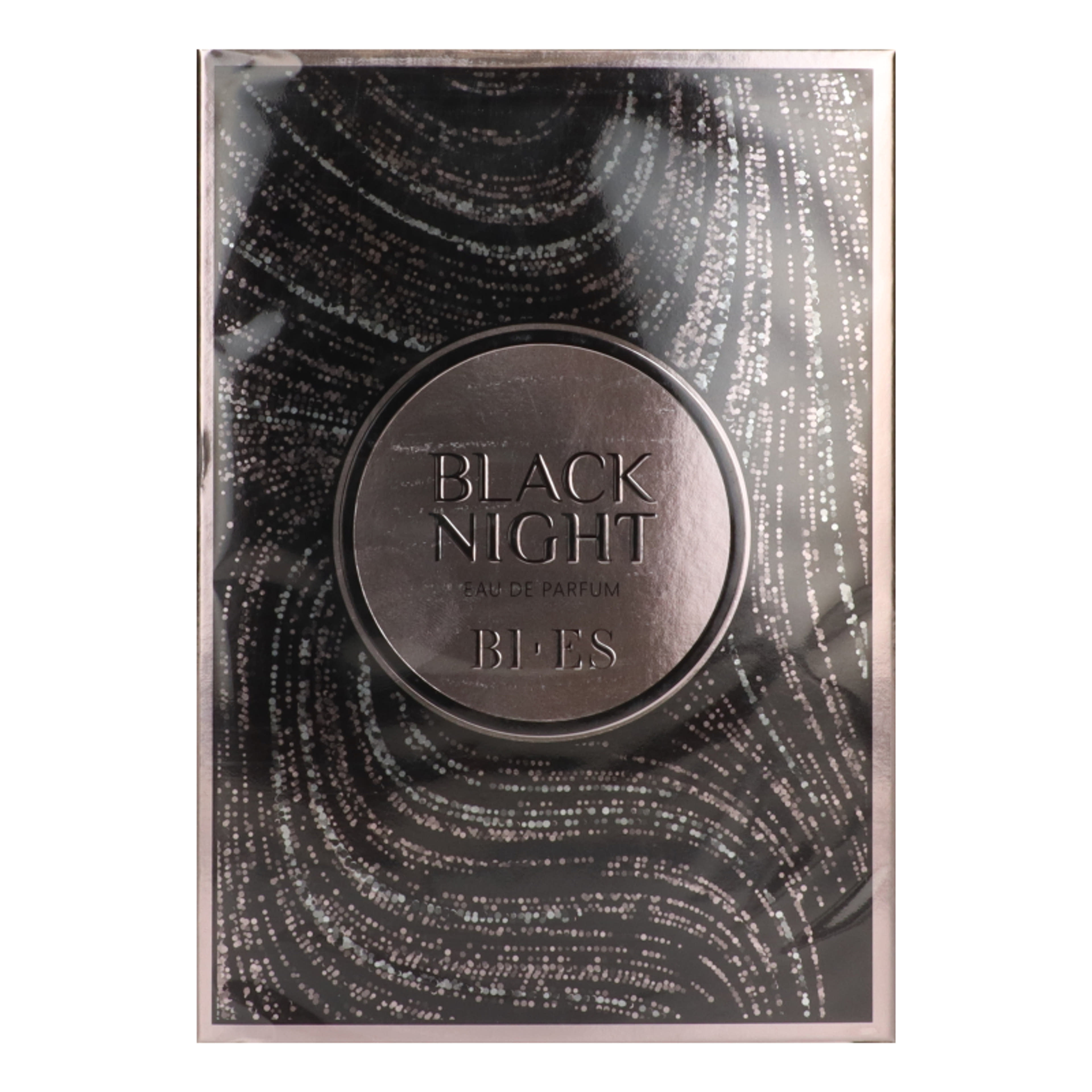 Bi-es Black Night női Eau de Parfum - 100 ml