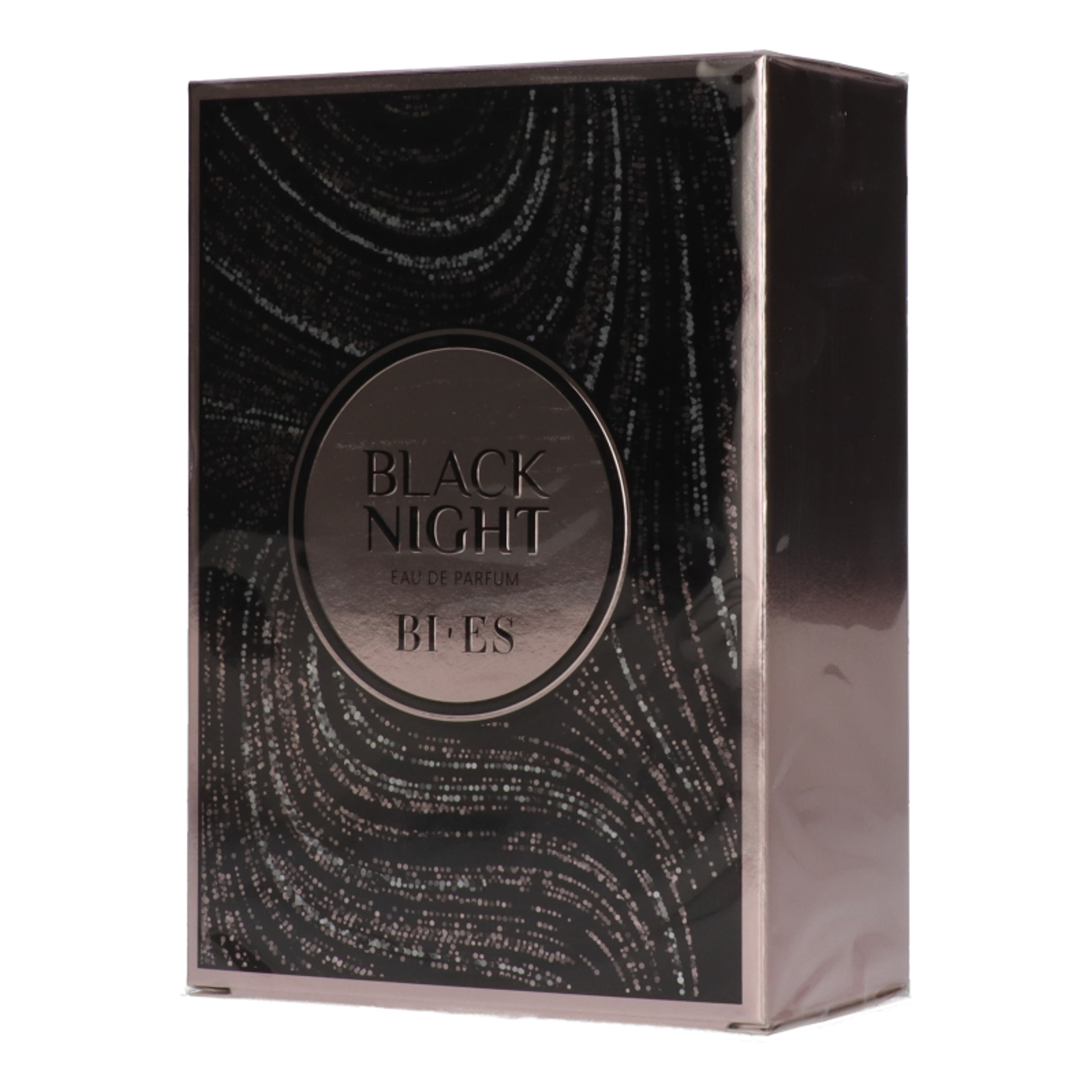 Bi-es Black Night női Eau de Parfum - 100 ml-2