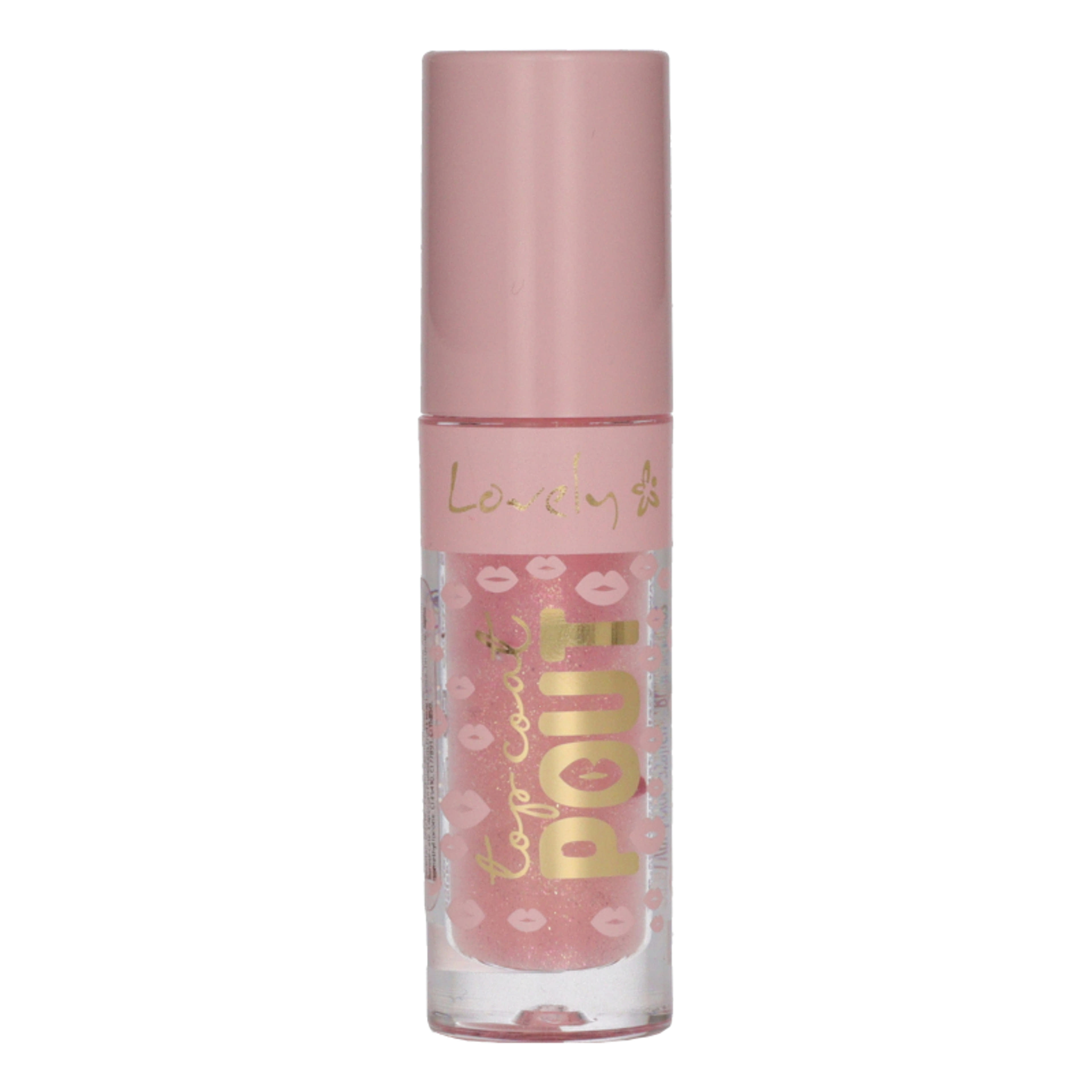 Lovely Pout Top Coat szájfény /03 - 1 db-2