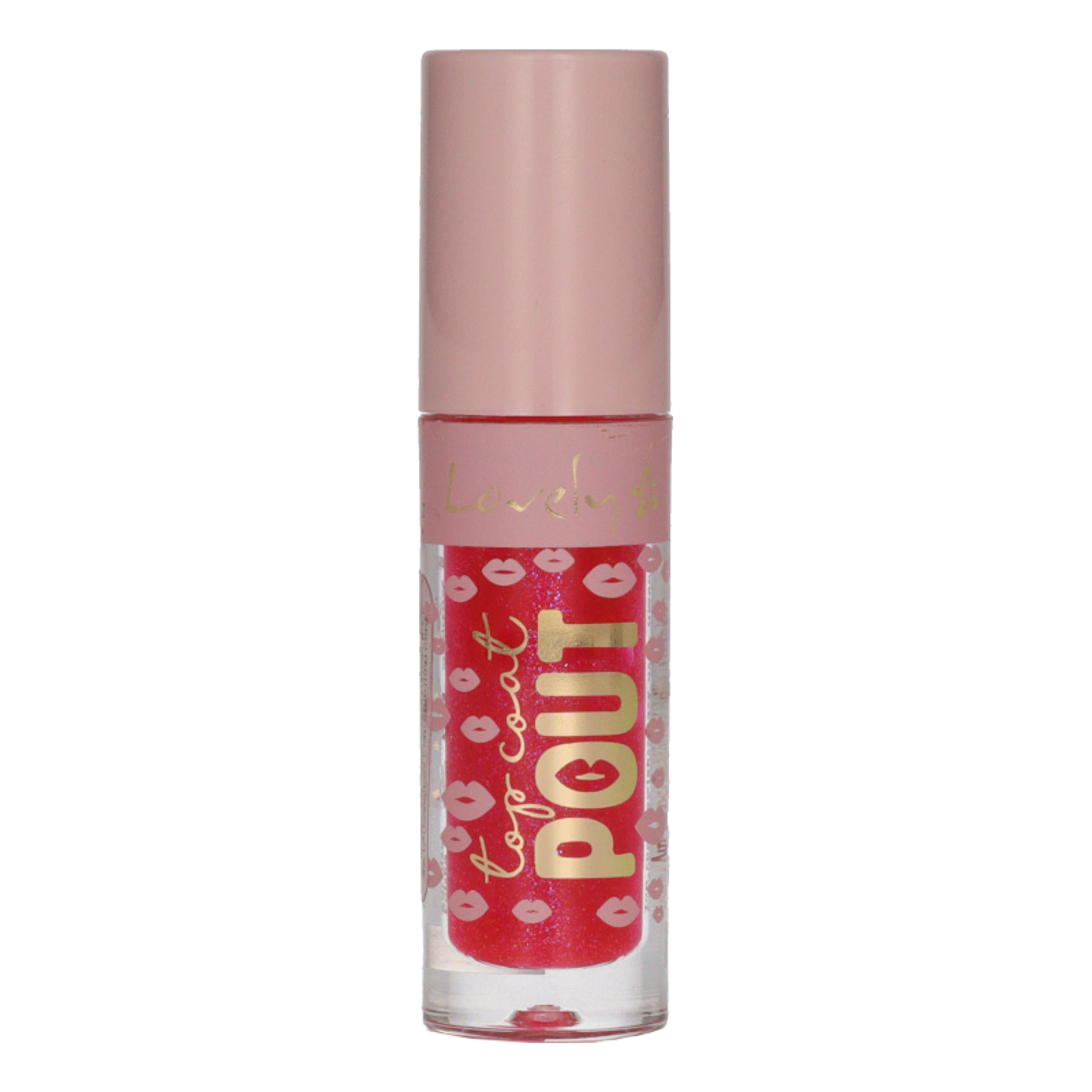 Lovely Pout Top Coat szájfény /04 - 1 db-2