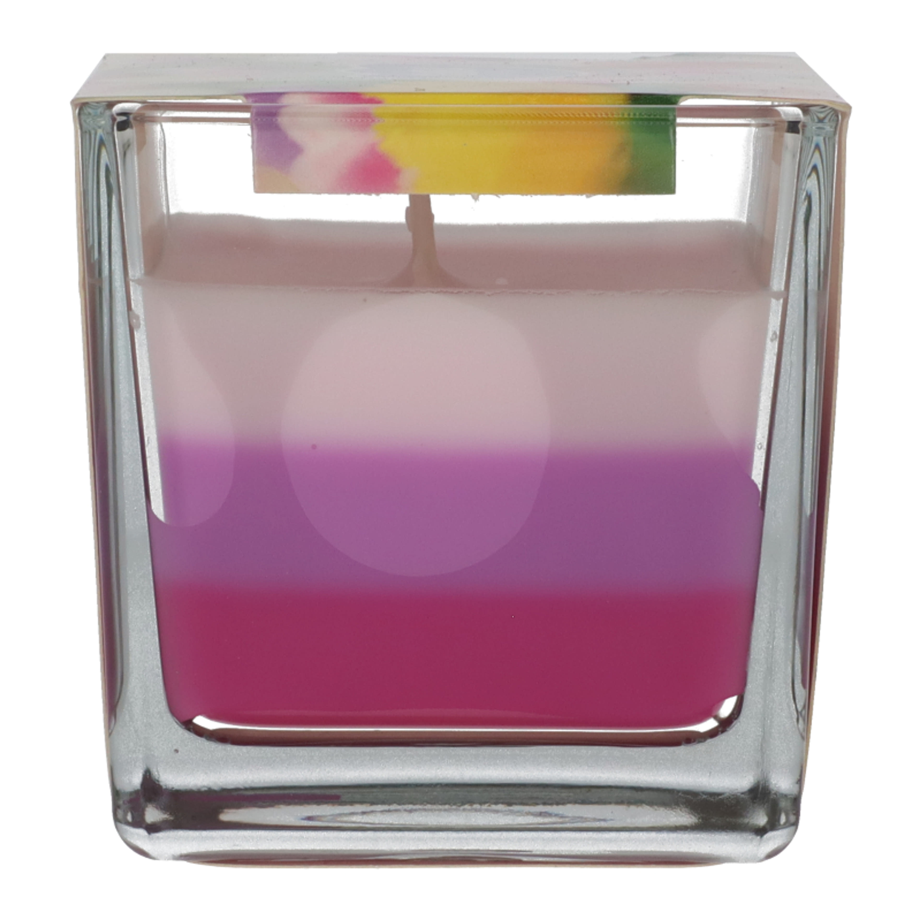 Aura Fragrant Garden illatgyertya -170 g-4