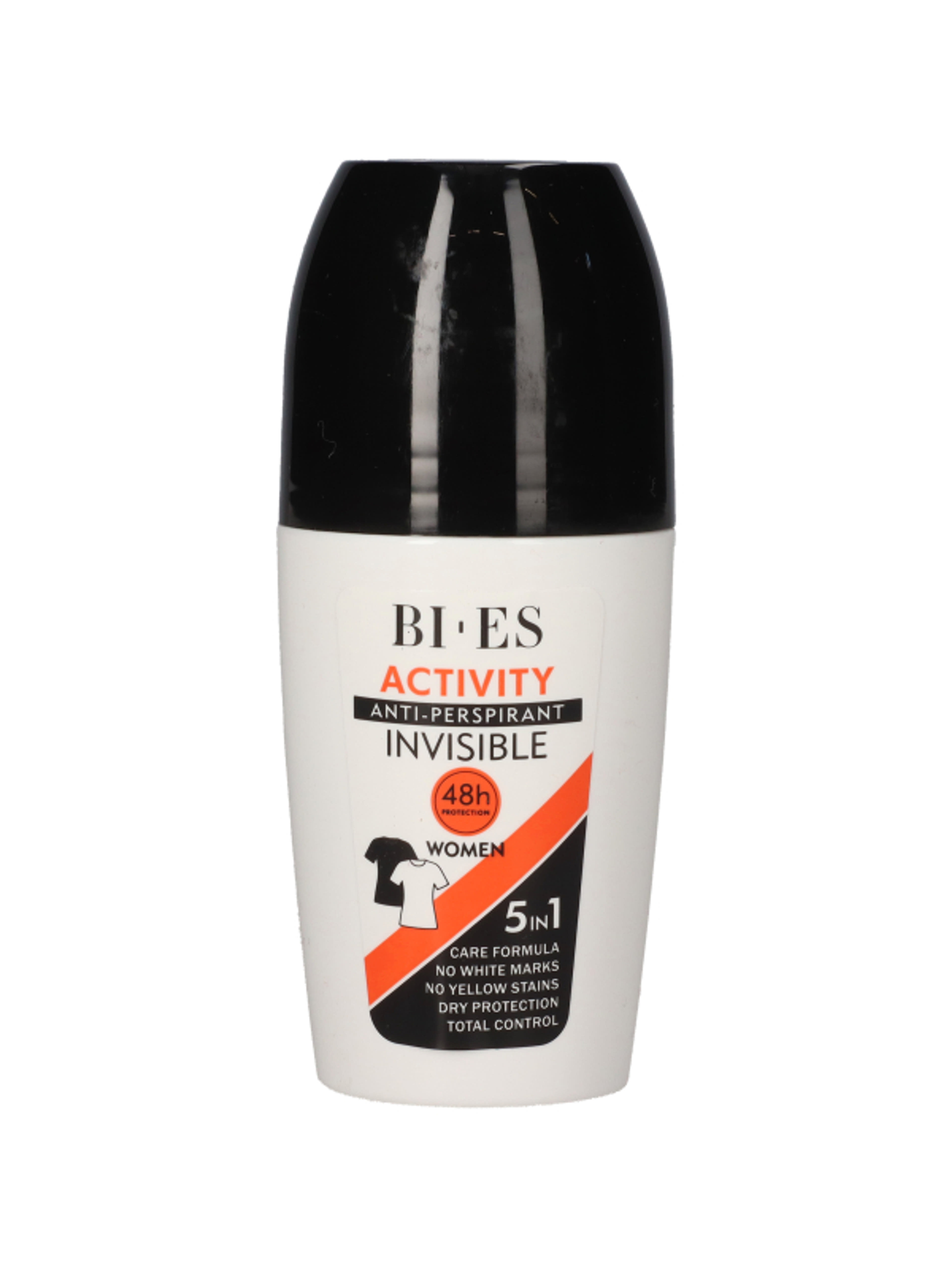 Bi-Es Activity 48H golyós dezodor - 50 ml