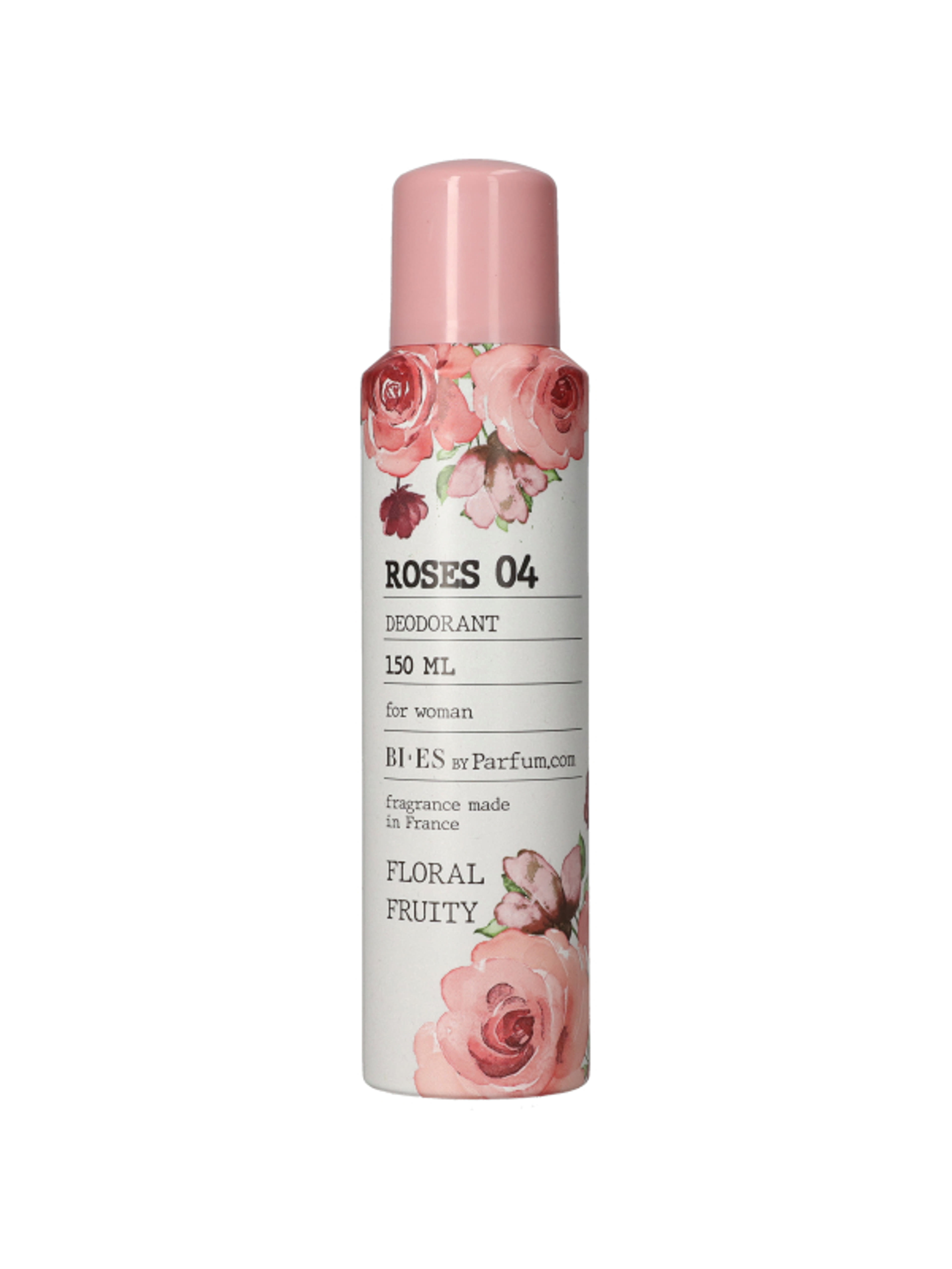 Bi-Es Roses 04 dezodor - 150 ml
