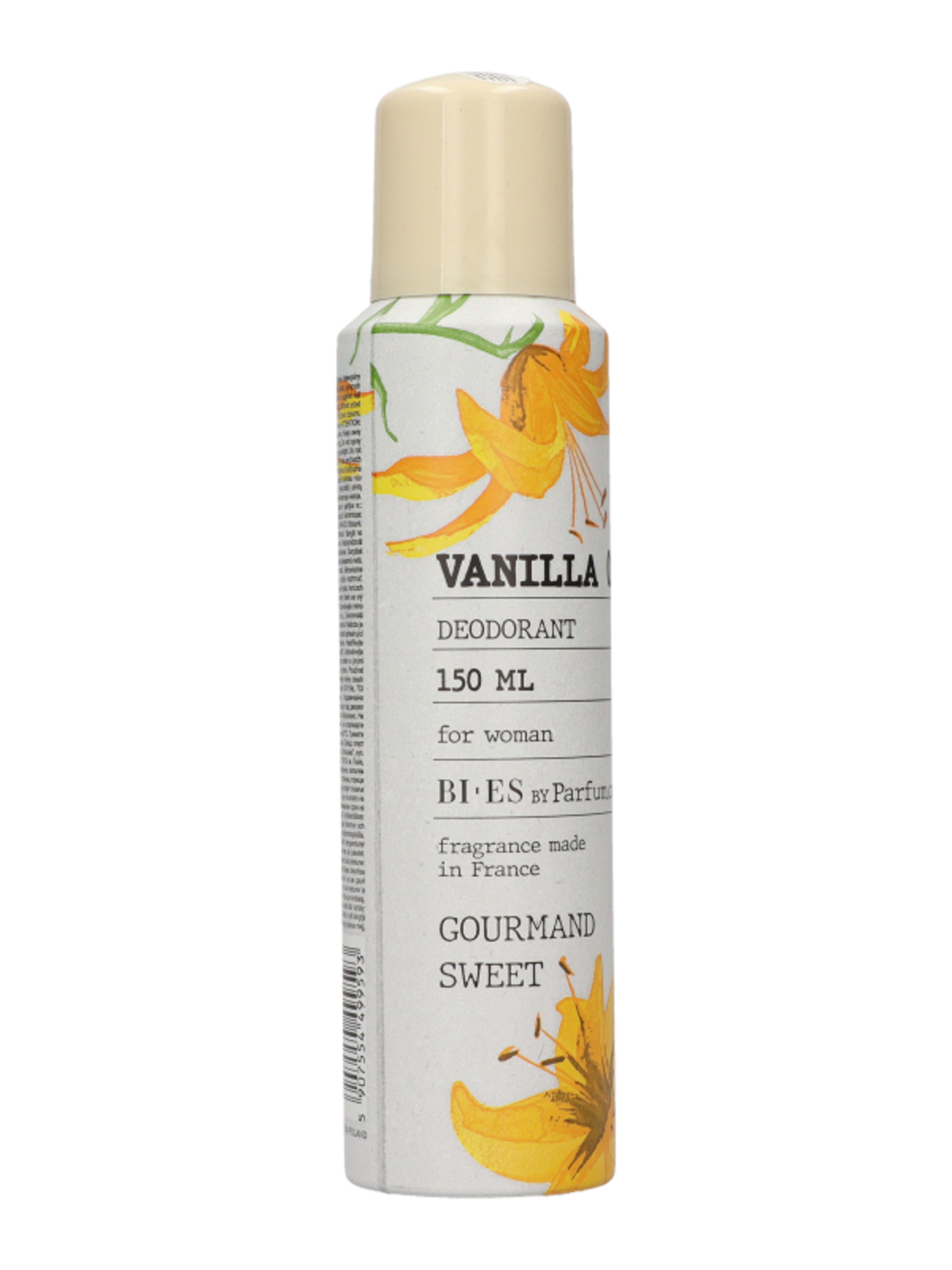 Bi-Es Vanilla 05 dezodor - 150 ml-5