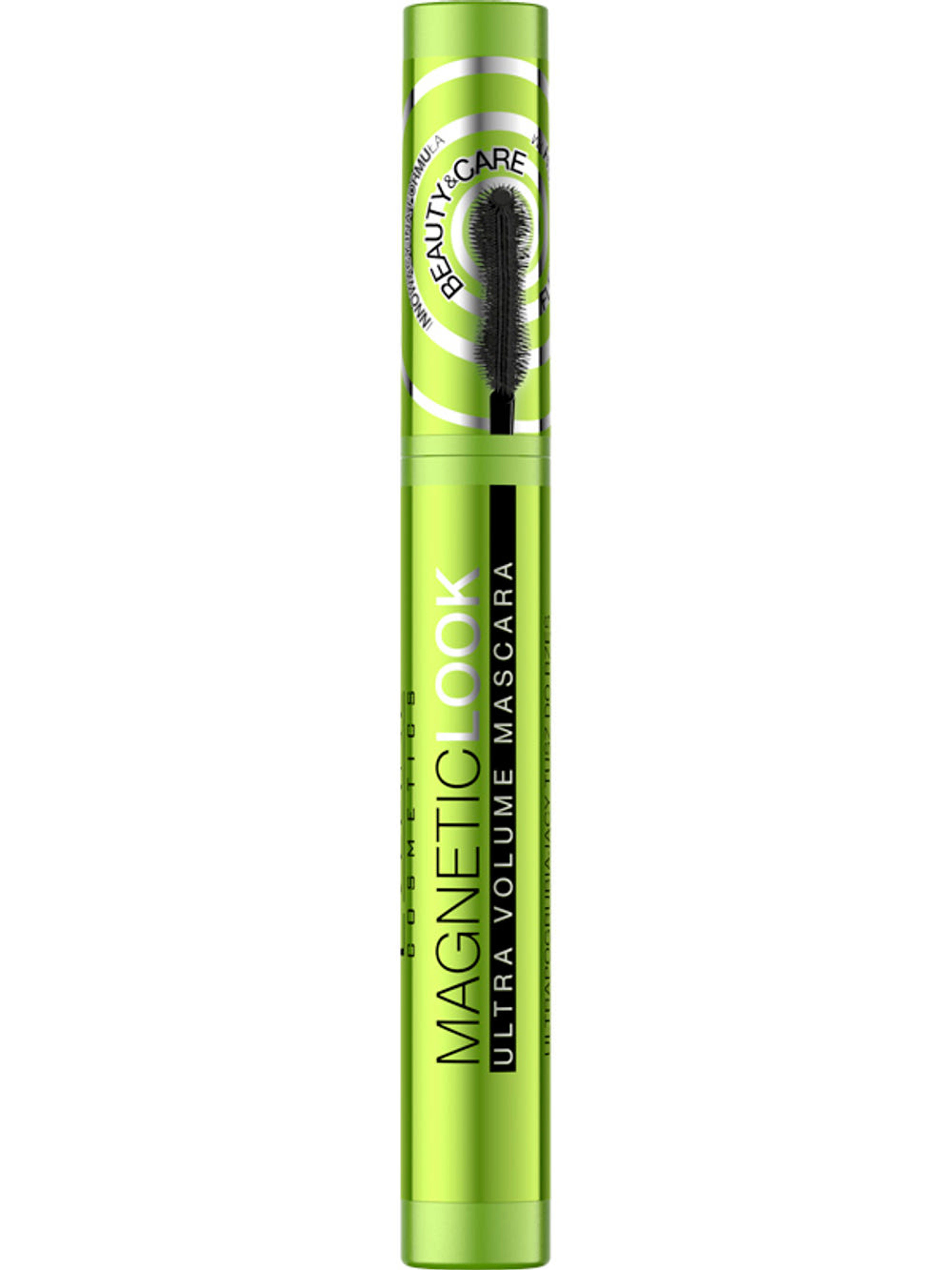 Eveline Magnetic Look Ultra Volume szempillaspirál - 1 db