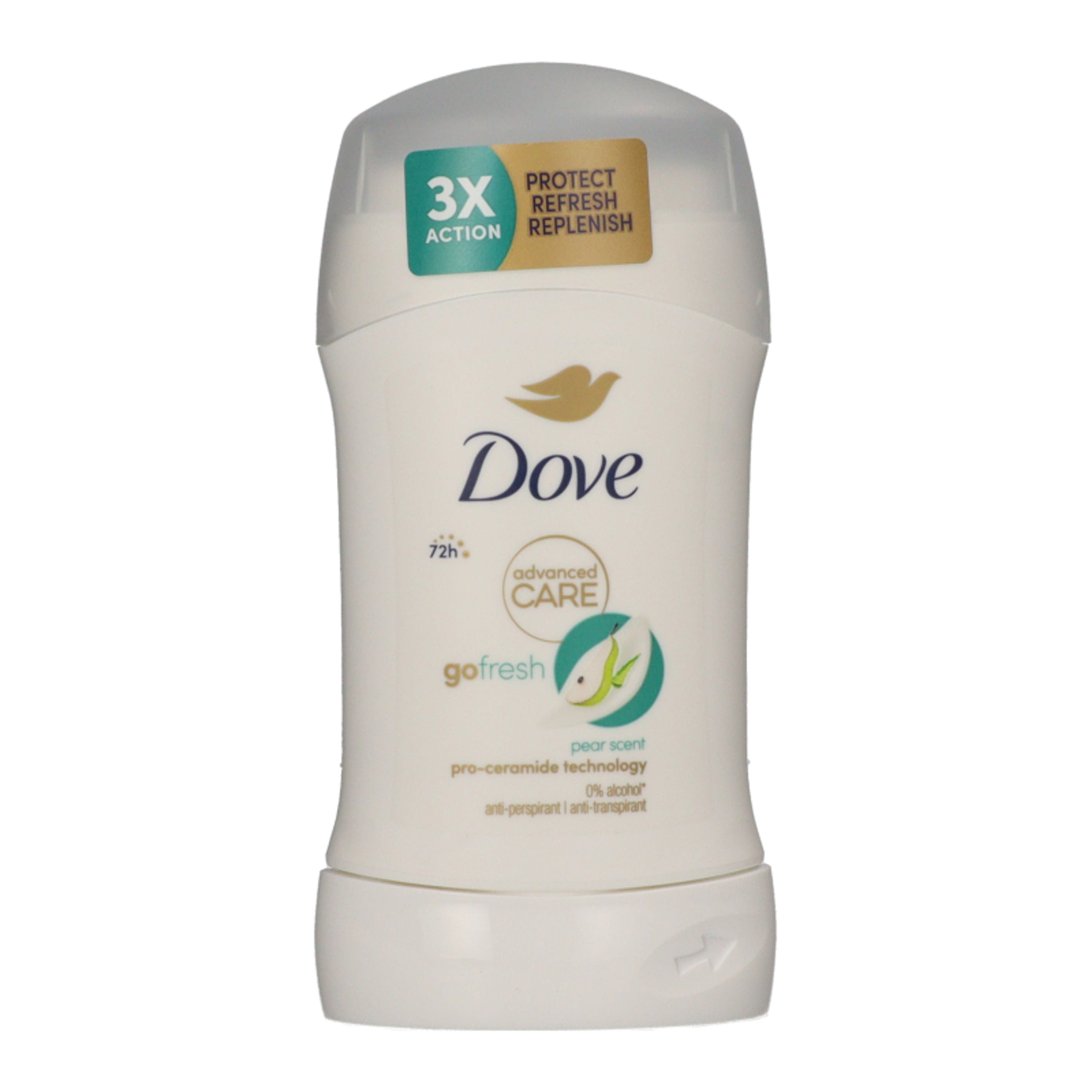 Dove Advanced Care Go Fresh Pear Scent izzadásgátló stift - 50 ml-2