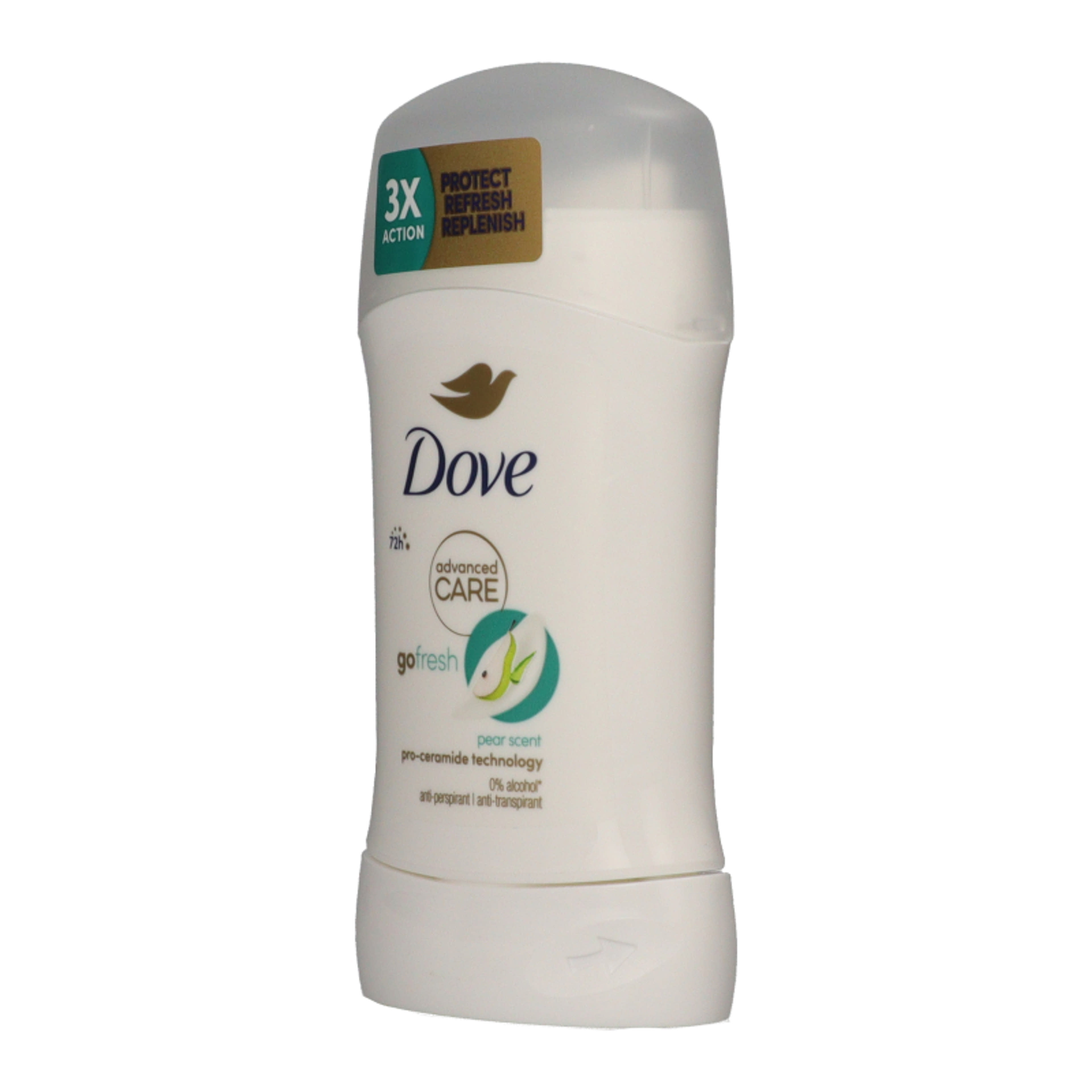 Dove Advanced Care Go Fresh Pear Scent izzadásgátló stift - 50 ml-3