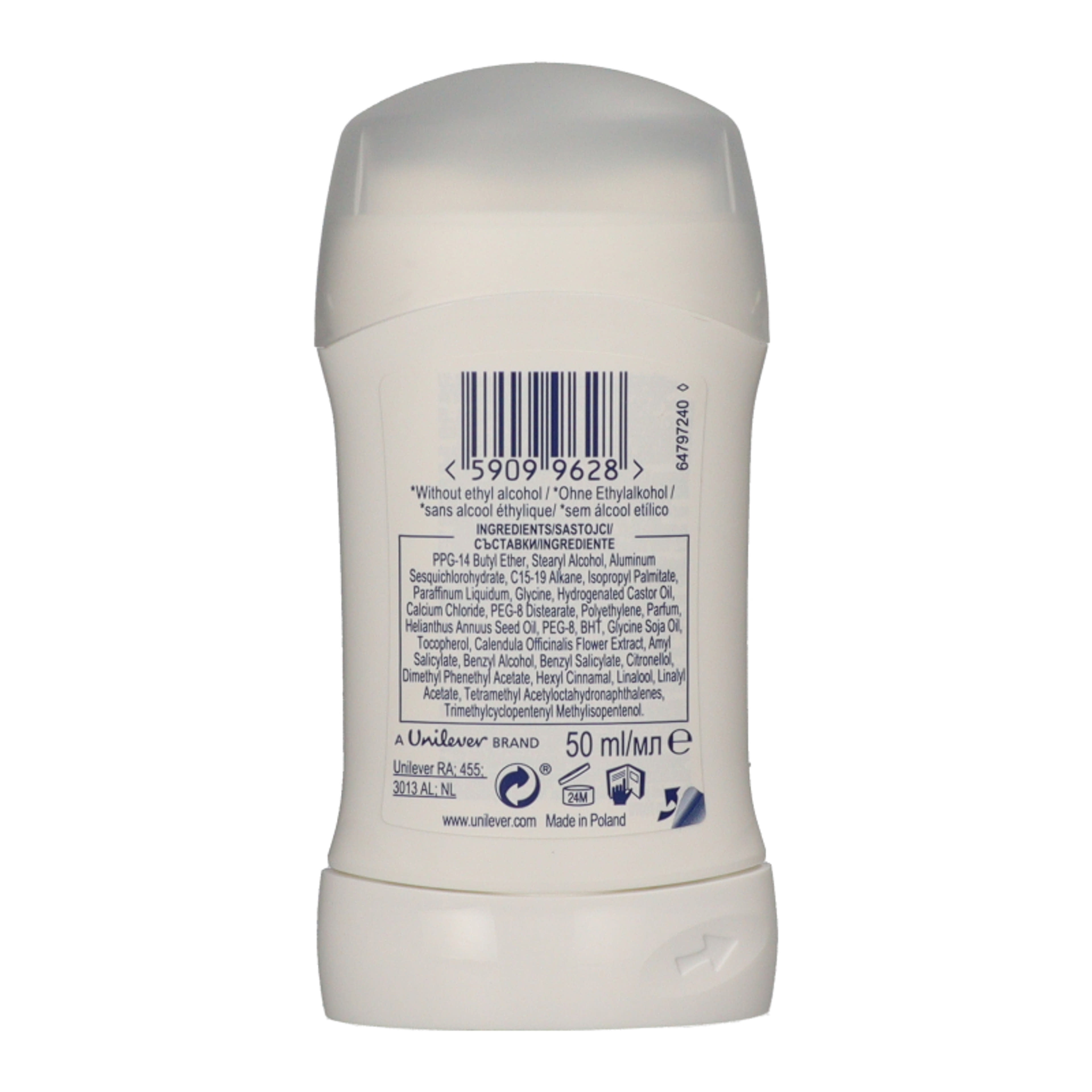 Dove Advanced Care Go Fresh Pear Scent izzadásgátló stift - 50 ml-4