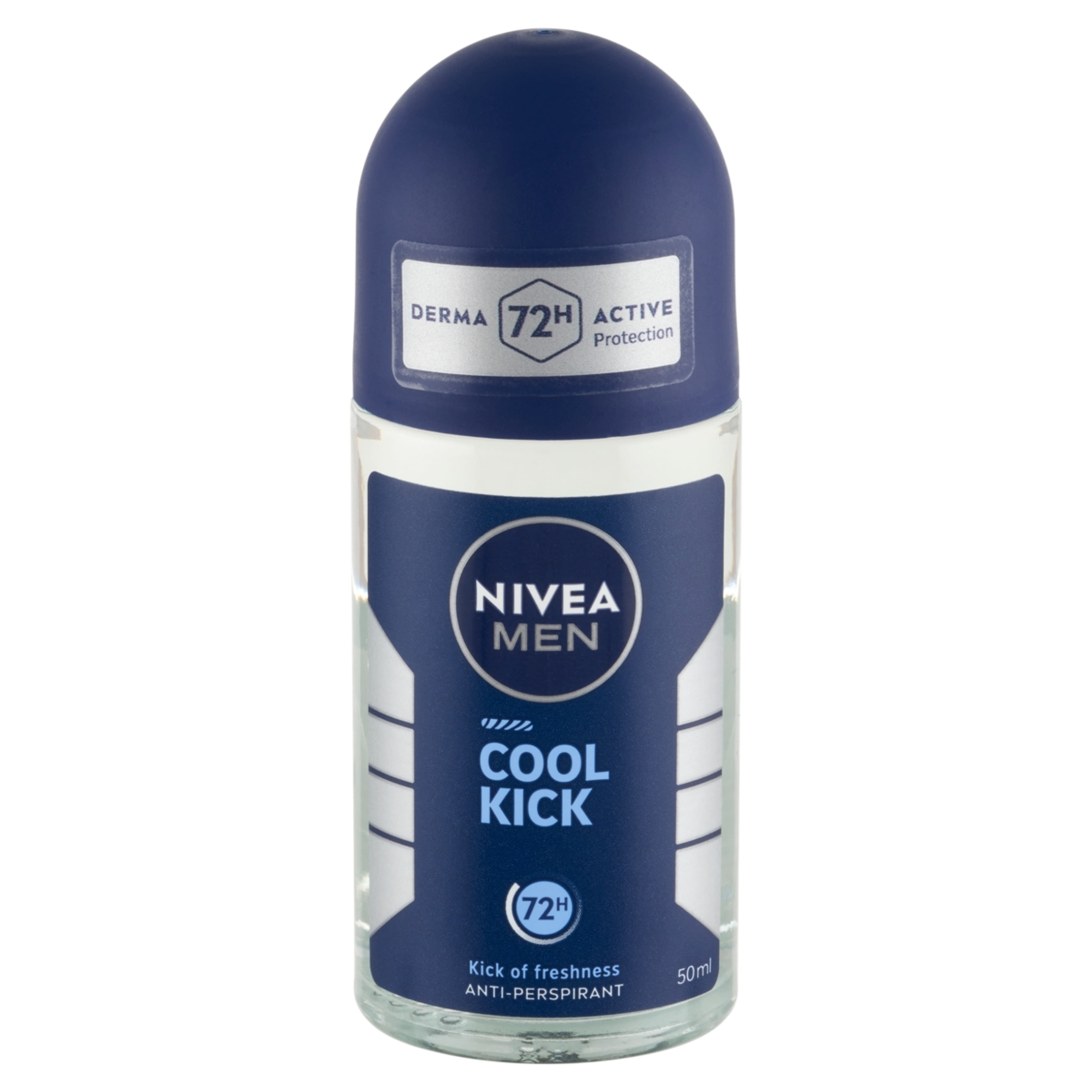 NIVEA MEN Izzadásgátló golyós dezodor Cool Kick - 50 ml-2
