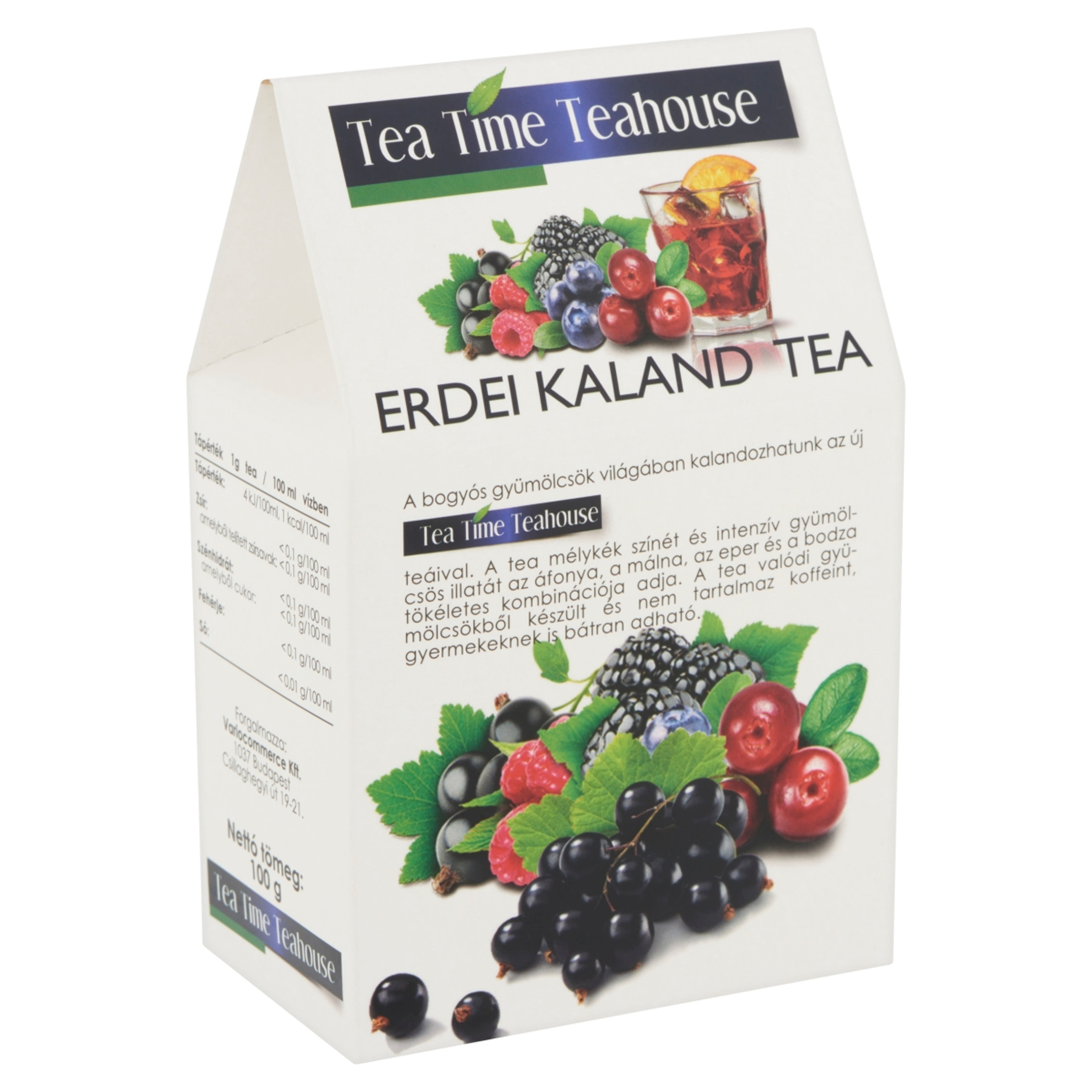 Tea time erdei kaland tea - 100 g-3