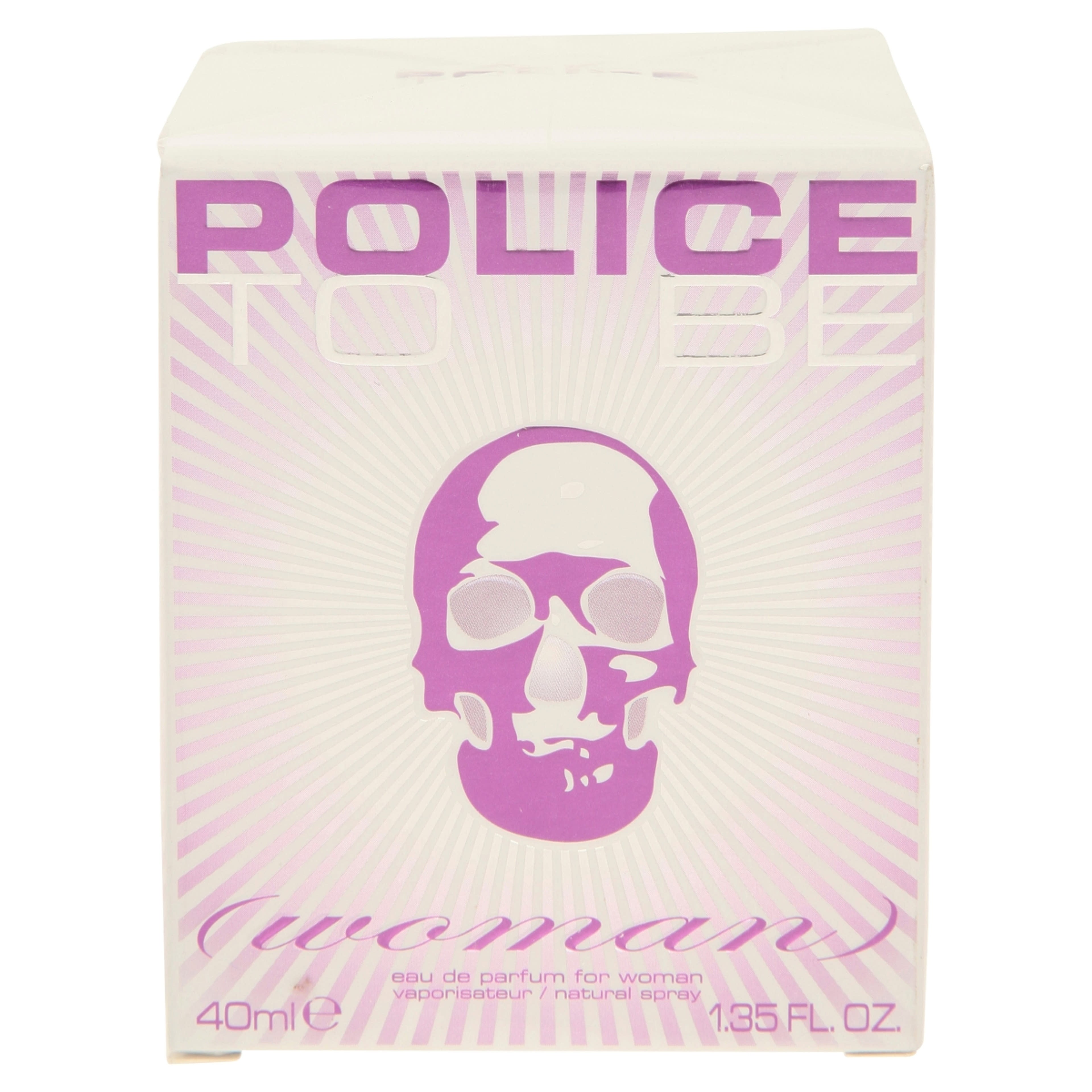 Police To Be női Eau de Toilette - 40 ml-1