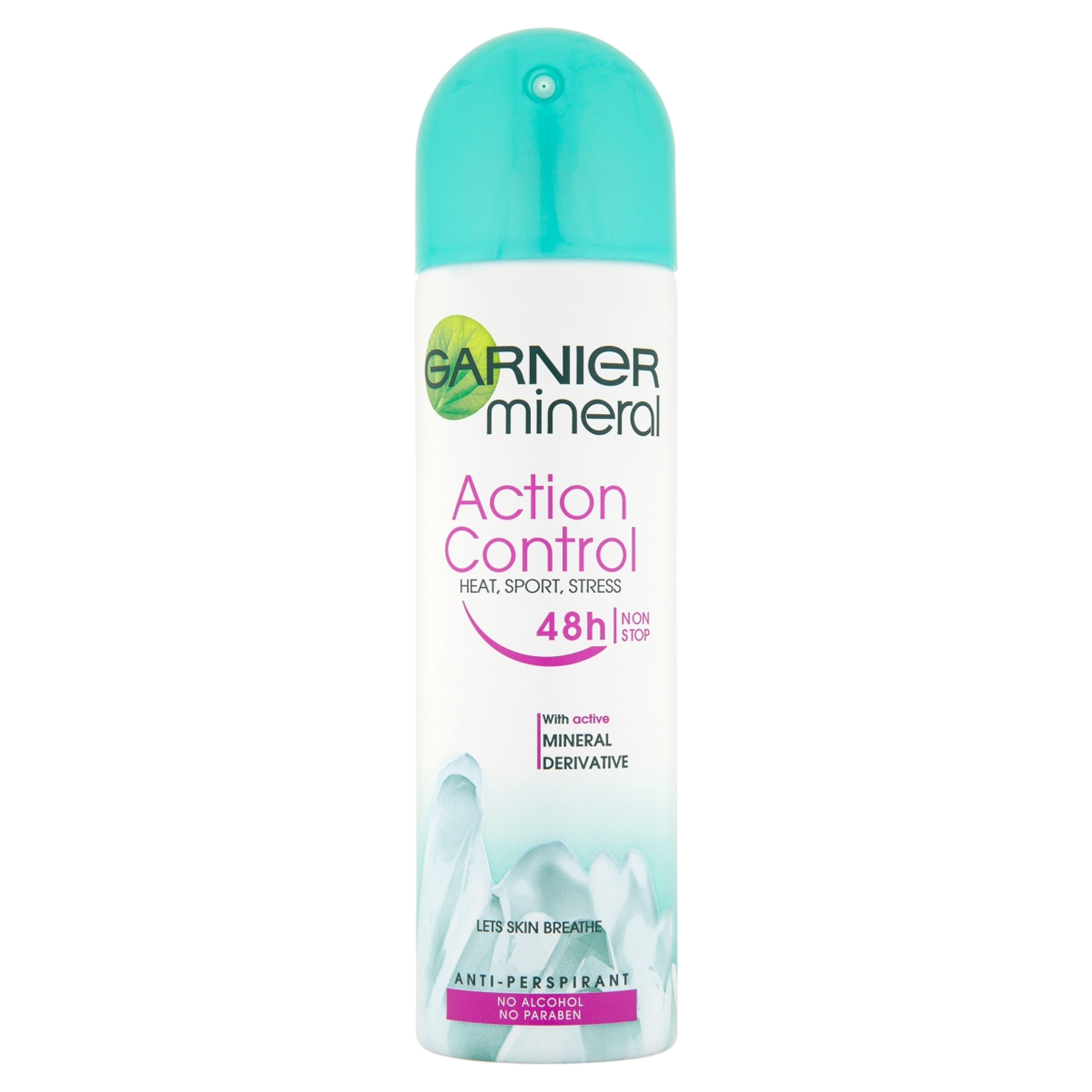 Garnier Mineral Action Control dezodor - 150 ml-2