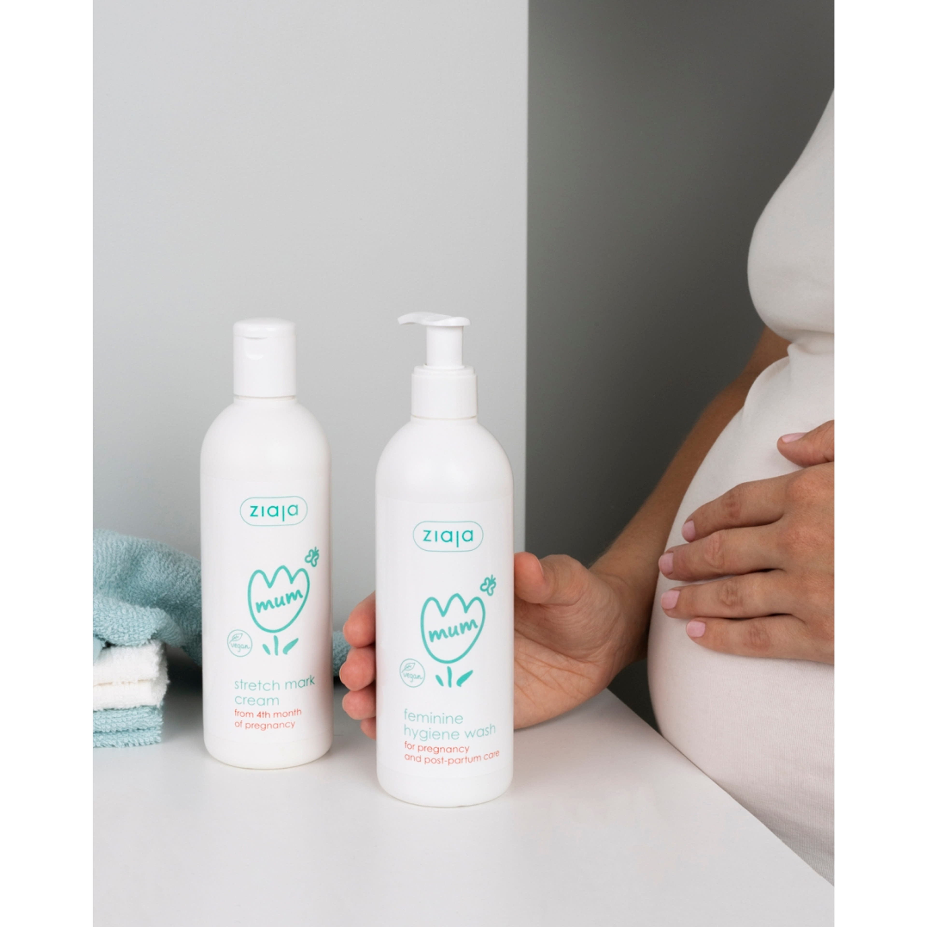 Ziaja Terhességi Csík Elleni Krém - 270 ml-2