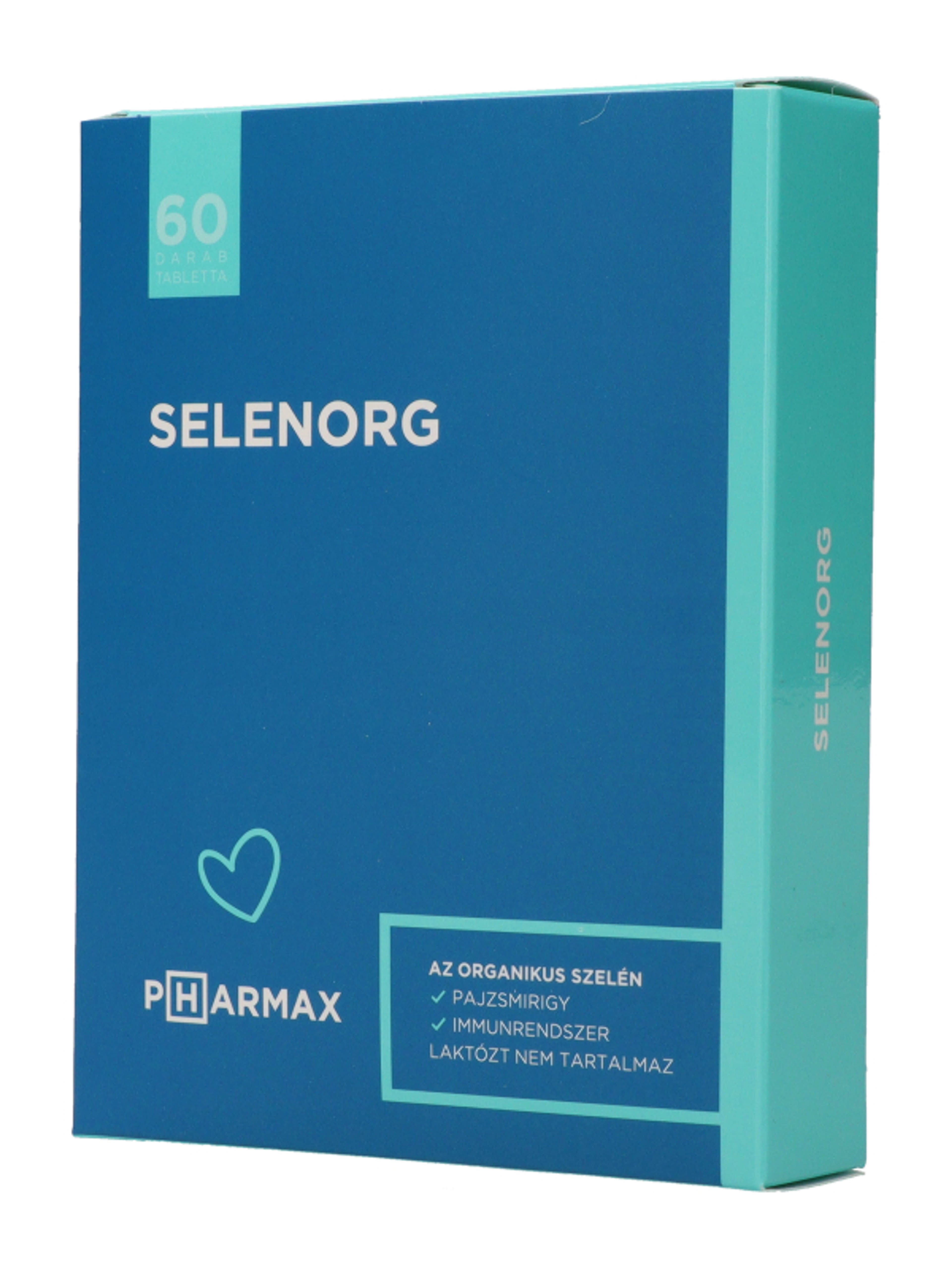 Pharmax Selenorg Tabletta - 60 db-3