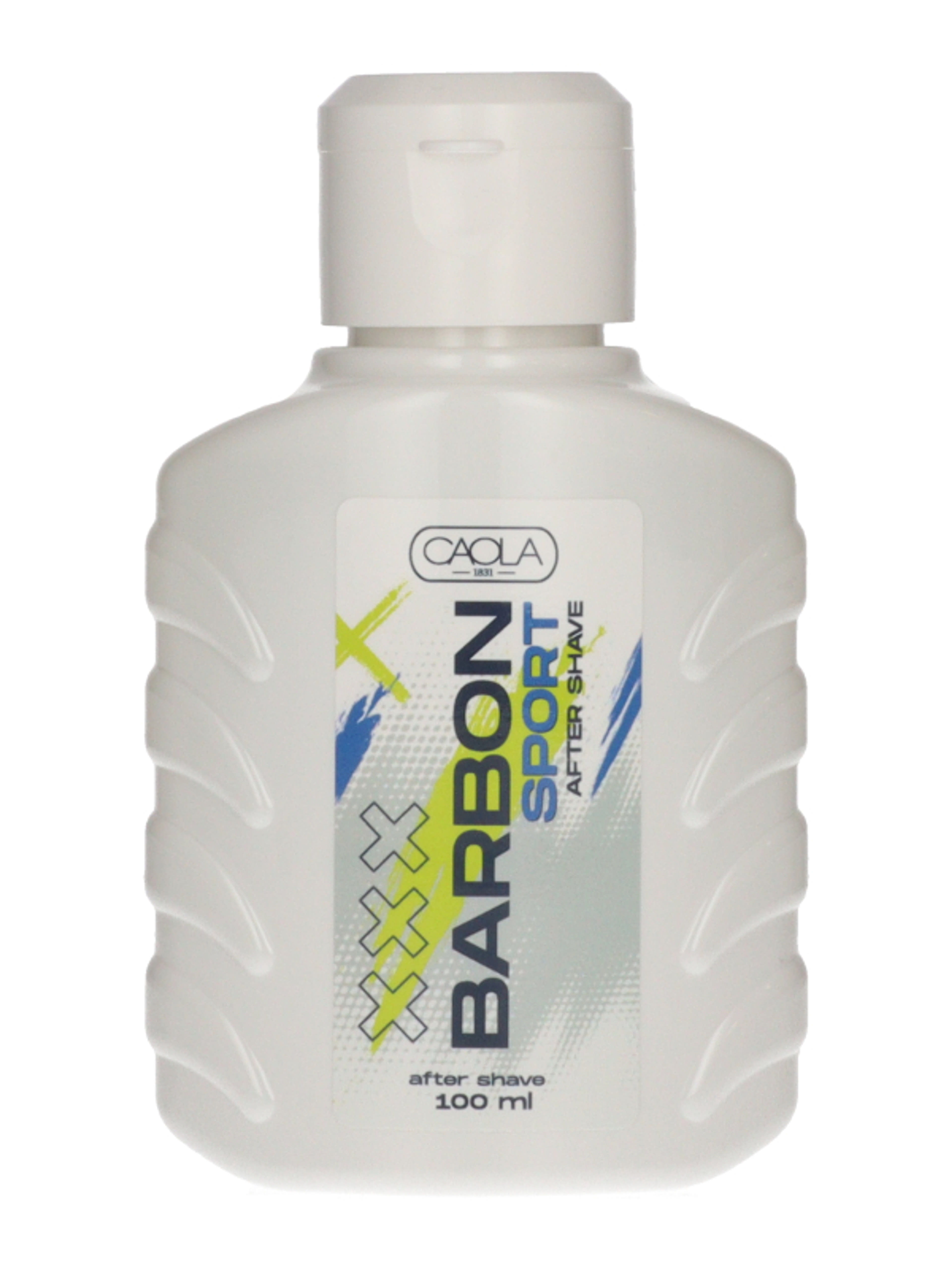 Caola Barbon Sport after shave - 100 ml-5