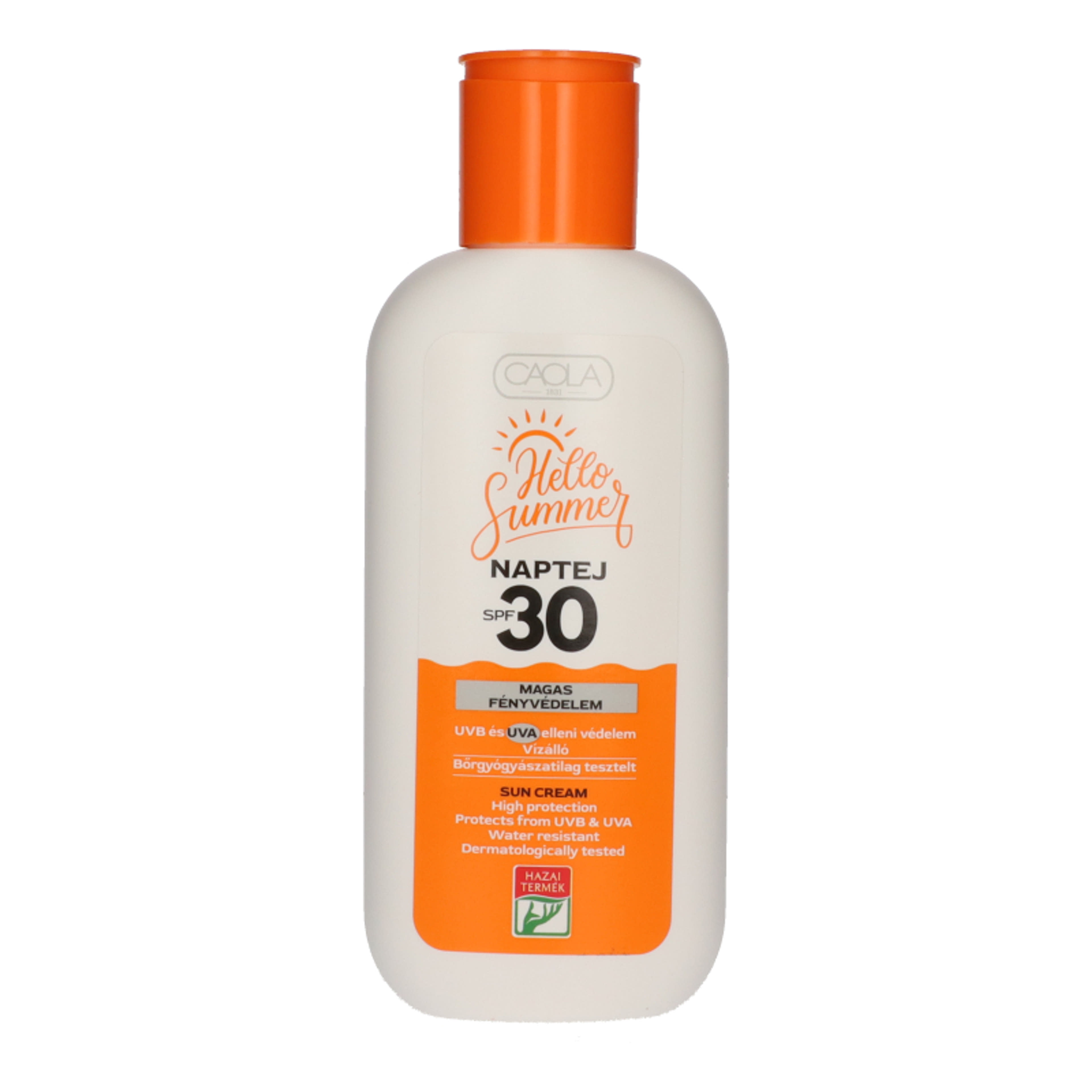 Caola Sun naptej SPF30 - 200 ml-1