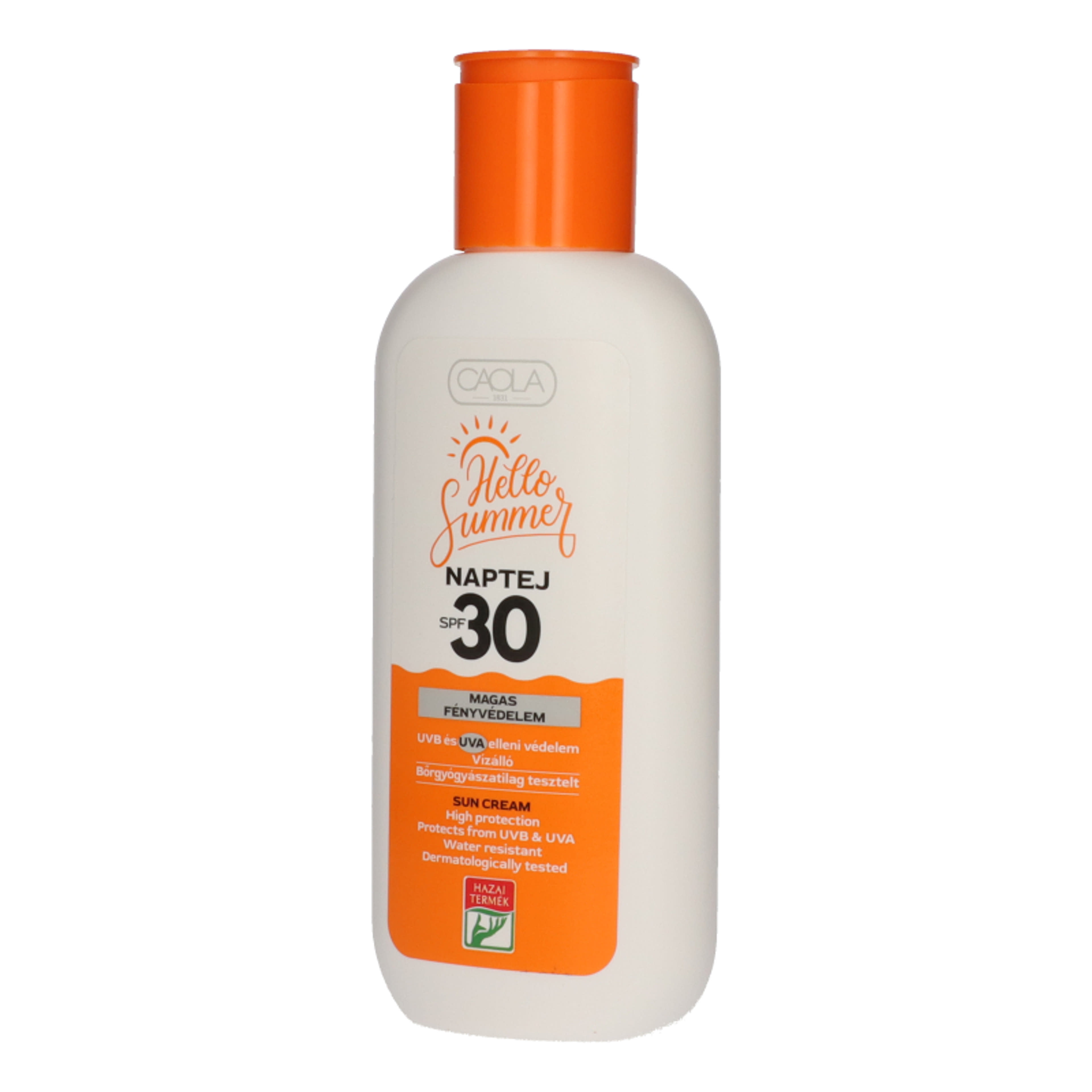 Caola Sun naptej SPF30 - 200 ml-2
