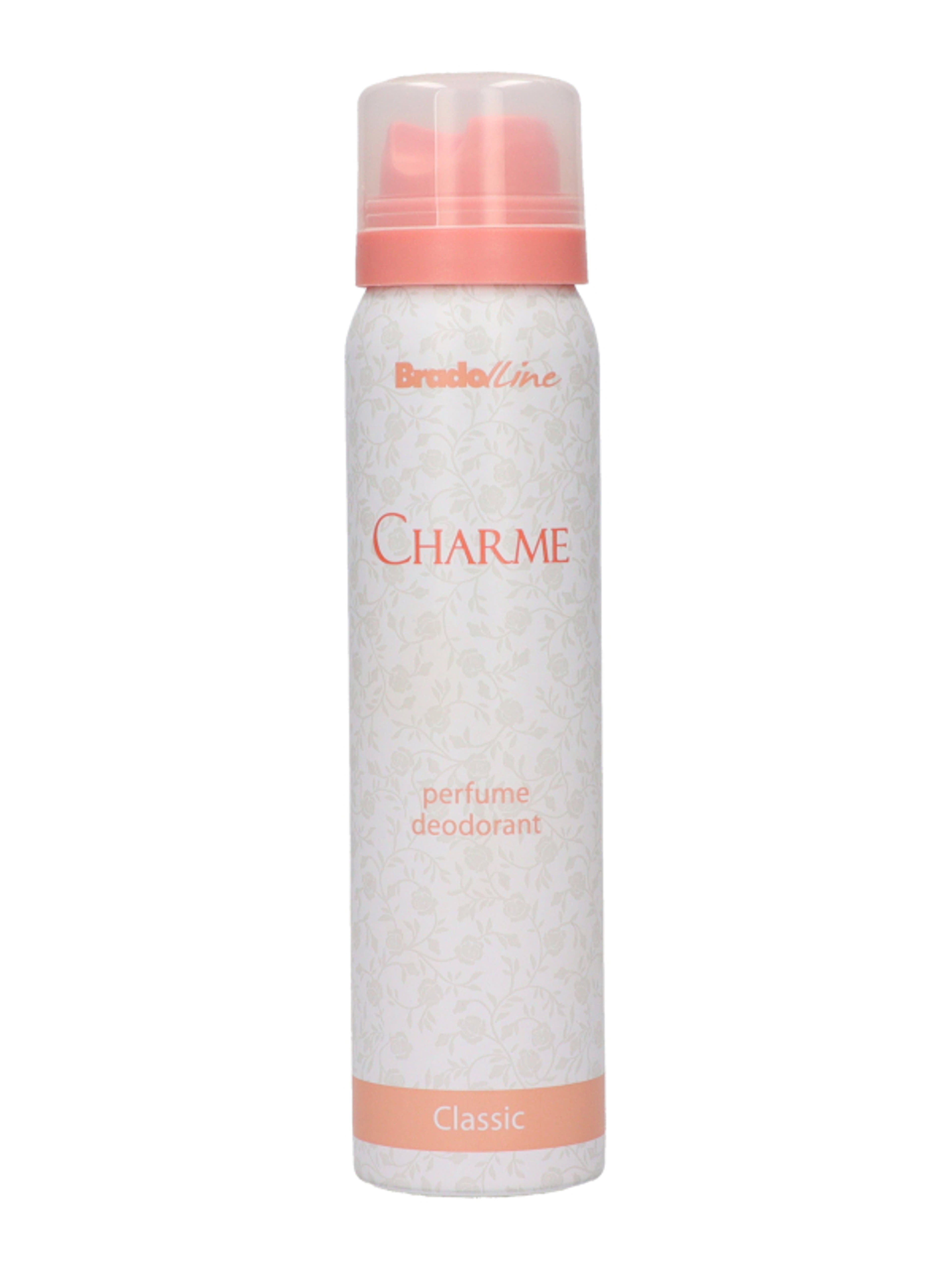 Charme Classic parfüm dezodor - 100 ml-2