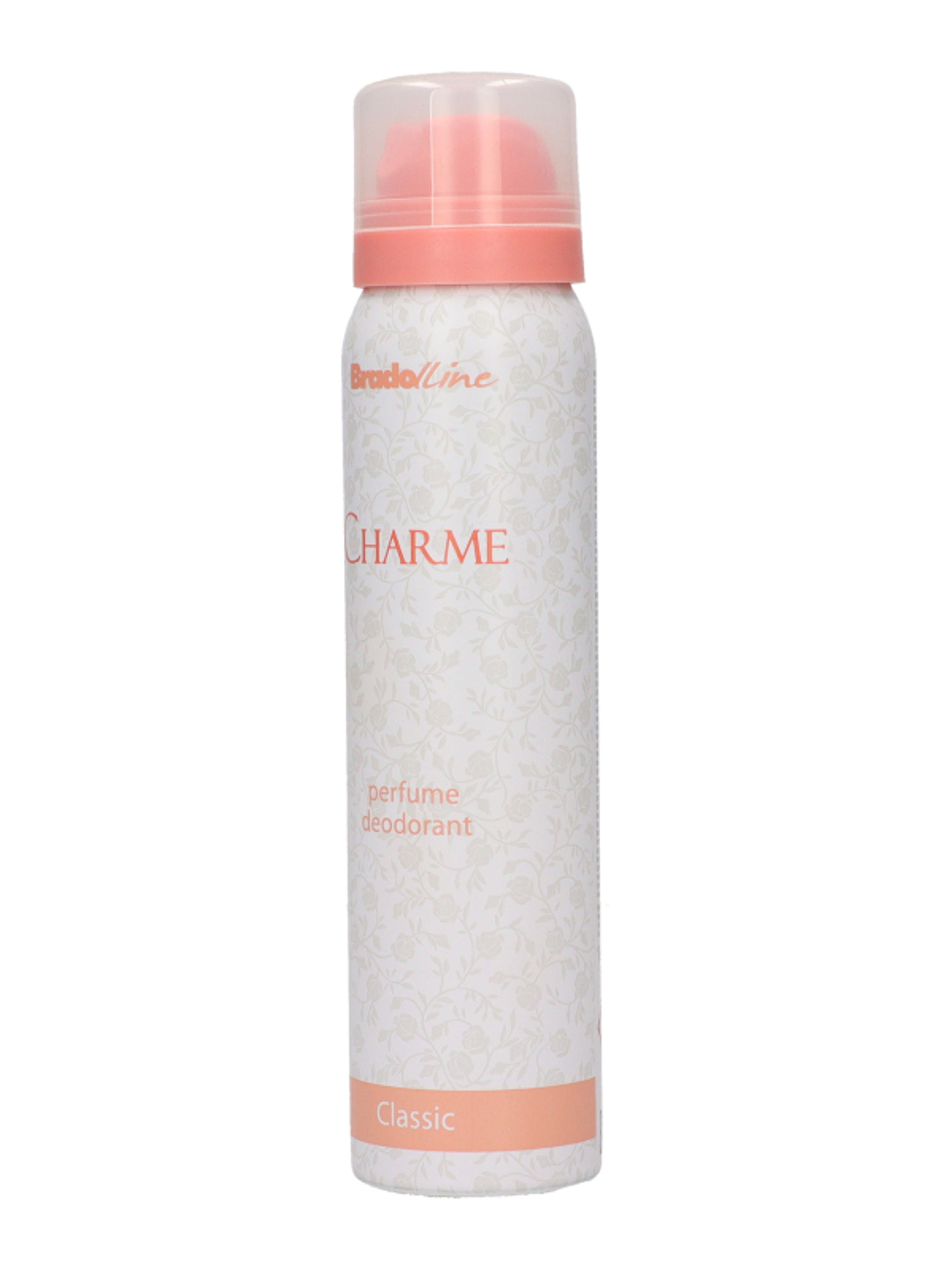 Charme Classic parfüm dezodor - 100 ml-3