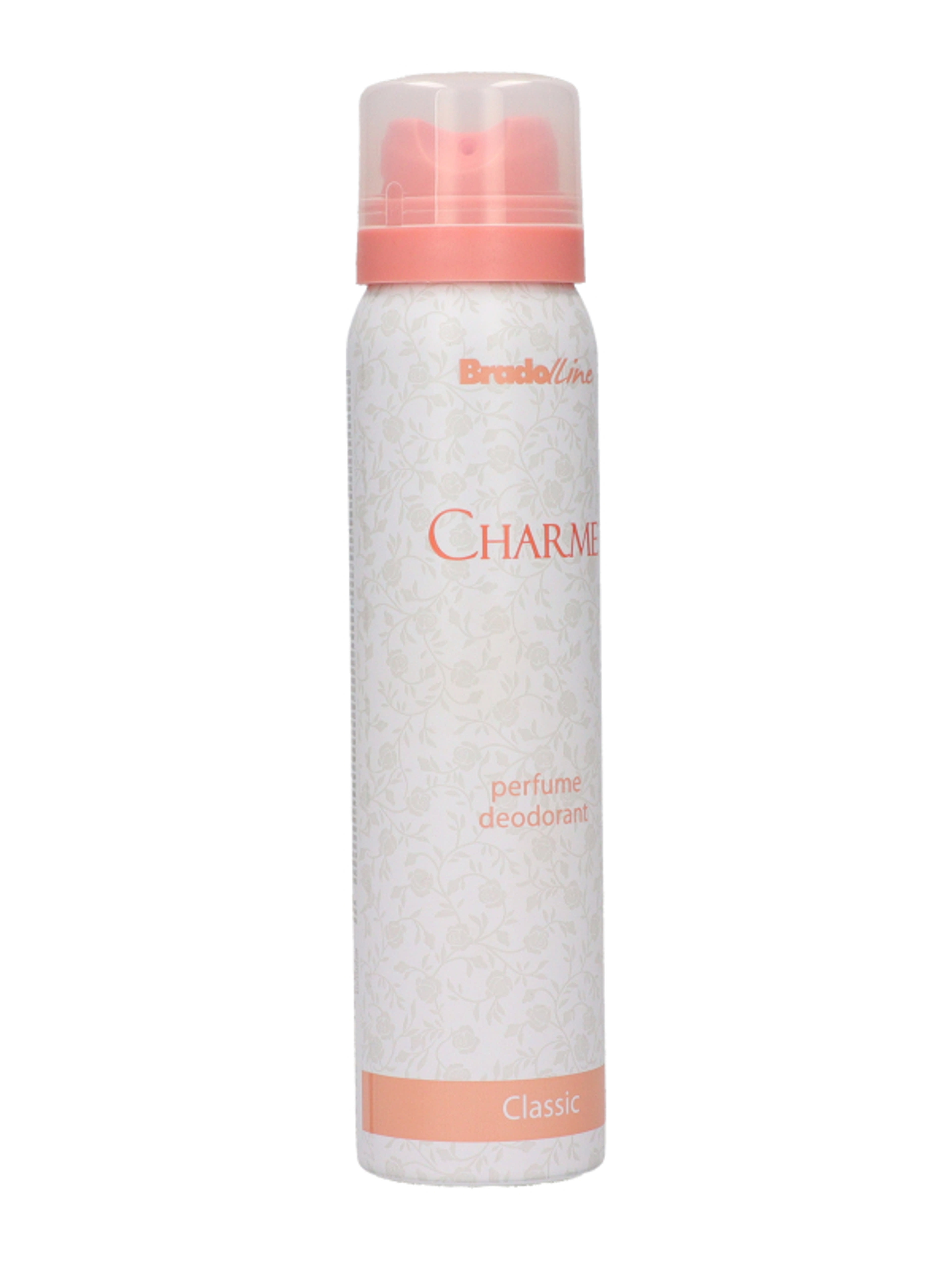 Charme Classic parfüm dezodor - 100 ml-5