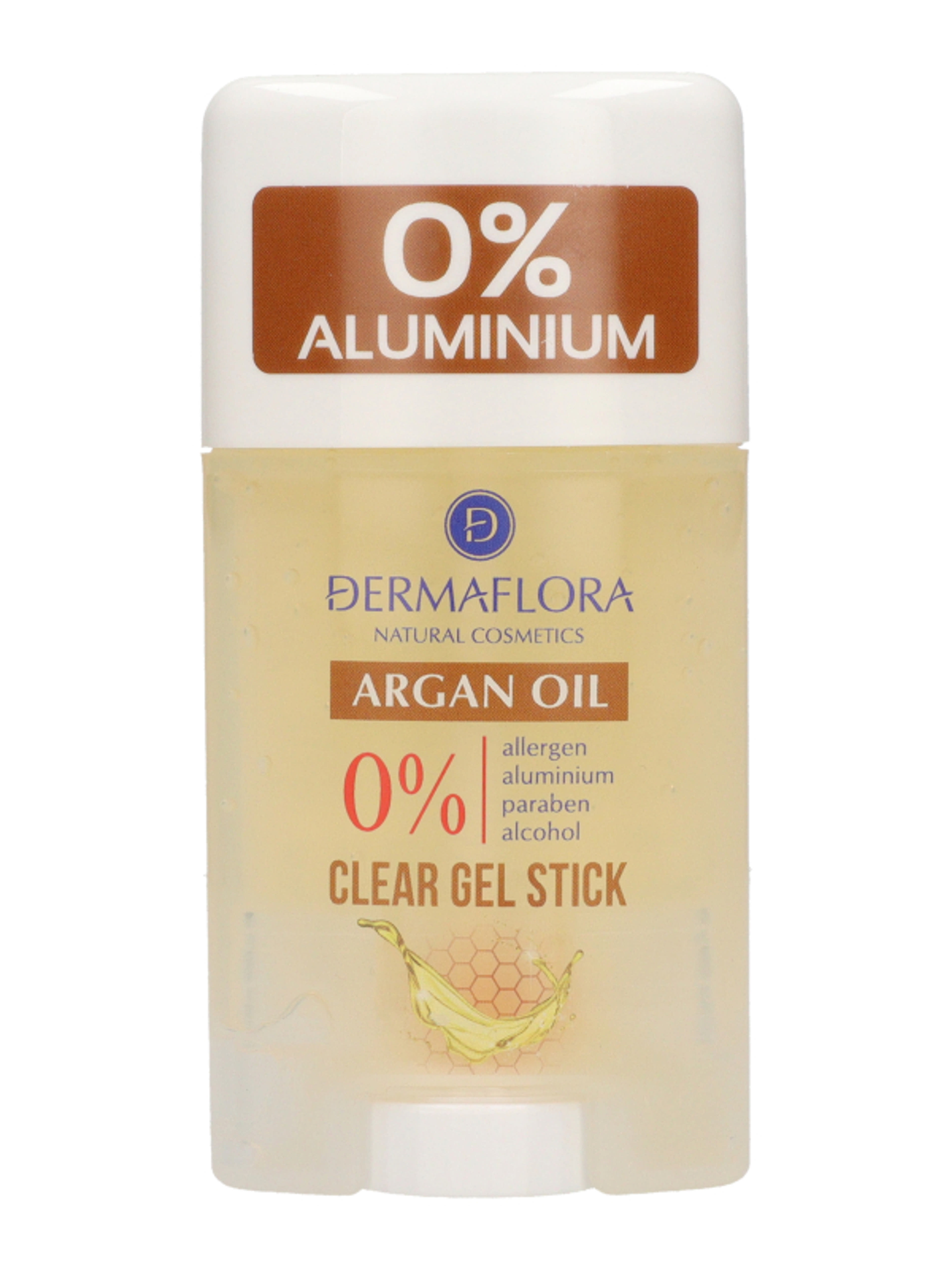 Dermaflora stift gél 0% argan oil & honey női - 50 ml-2