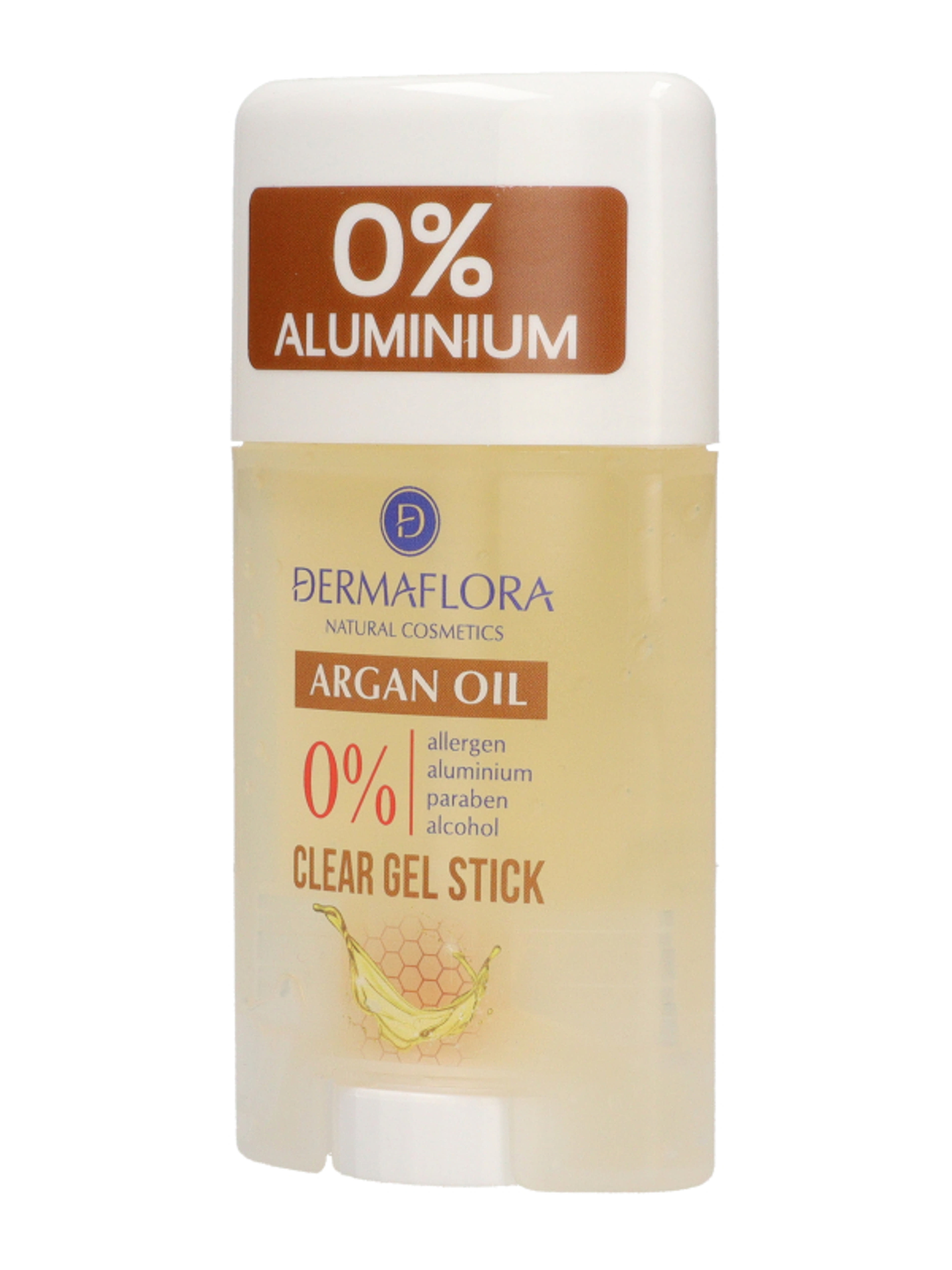Dermaflora stift gél 0% argan oil & honey női - 50 ml-3