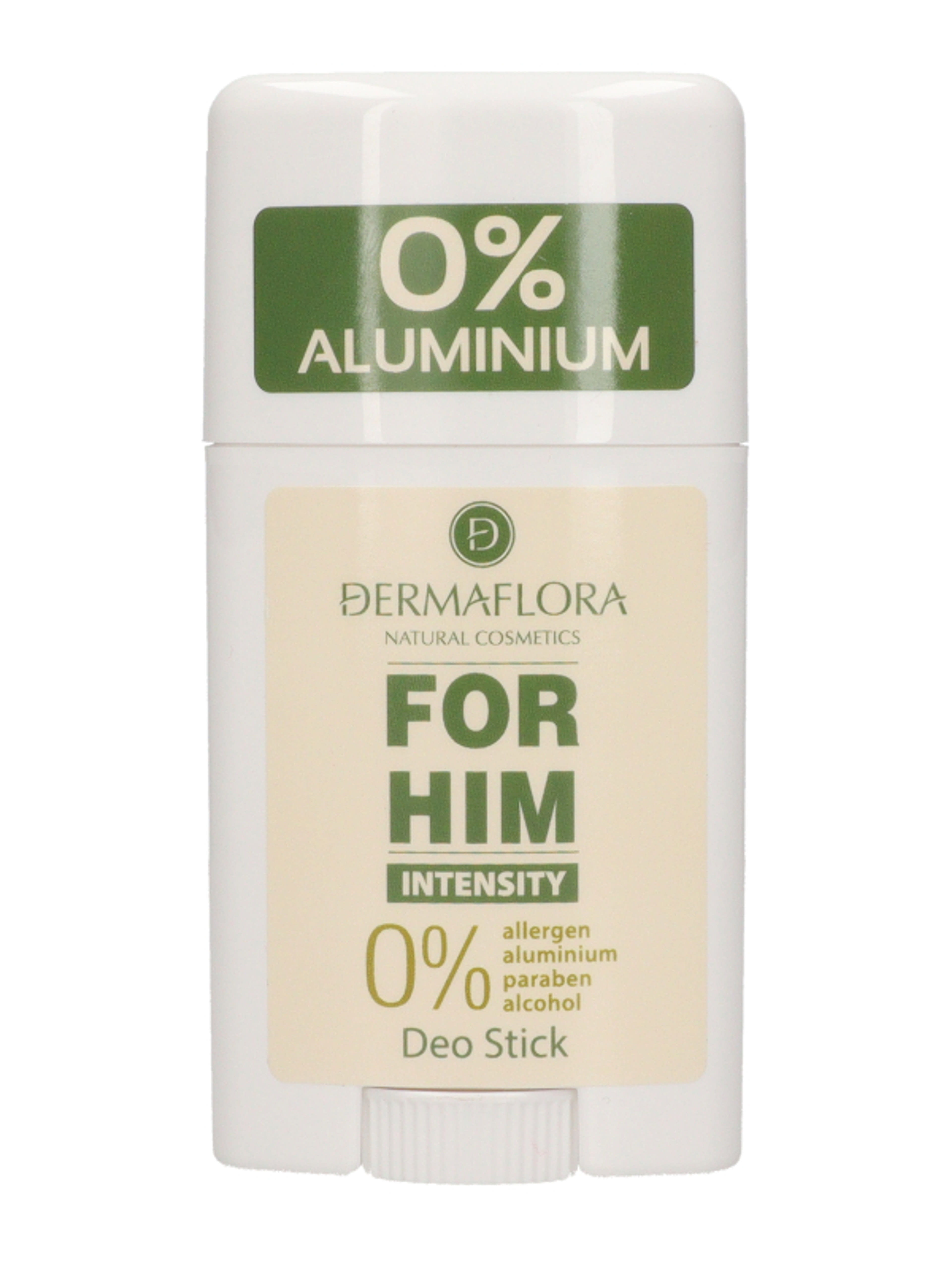 Dermaflora For Him 0% deo stick - 50 ml-2