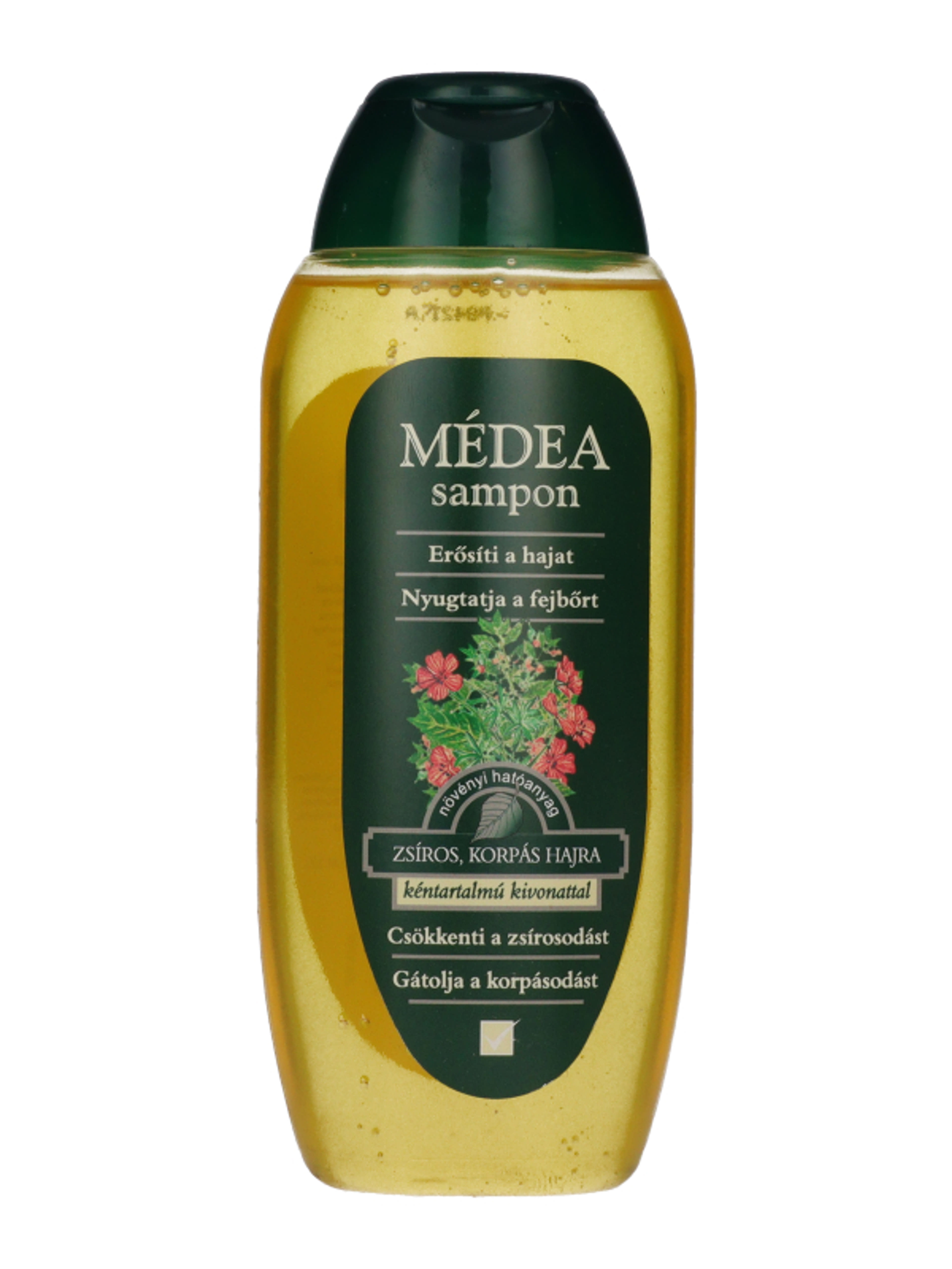 Medea Kénes sampon - 250 ml-4