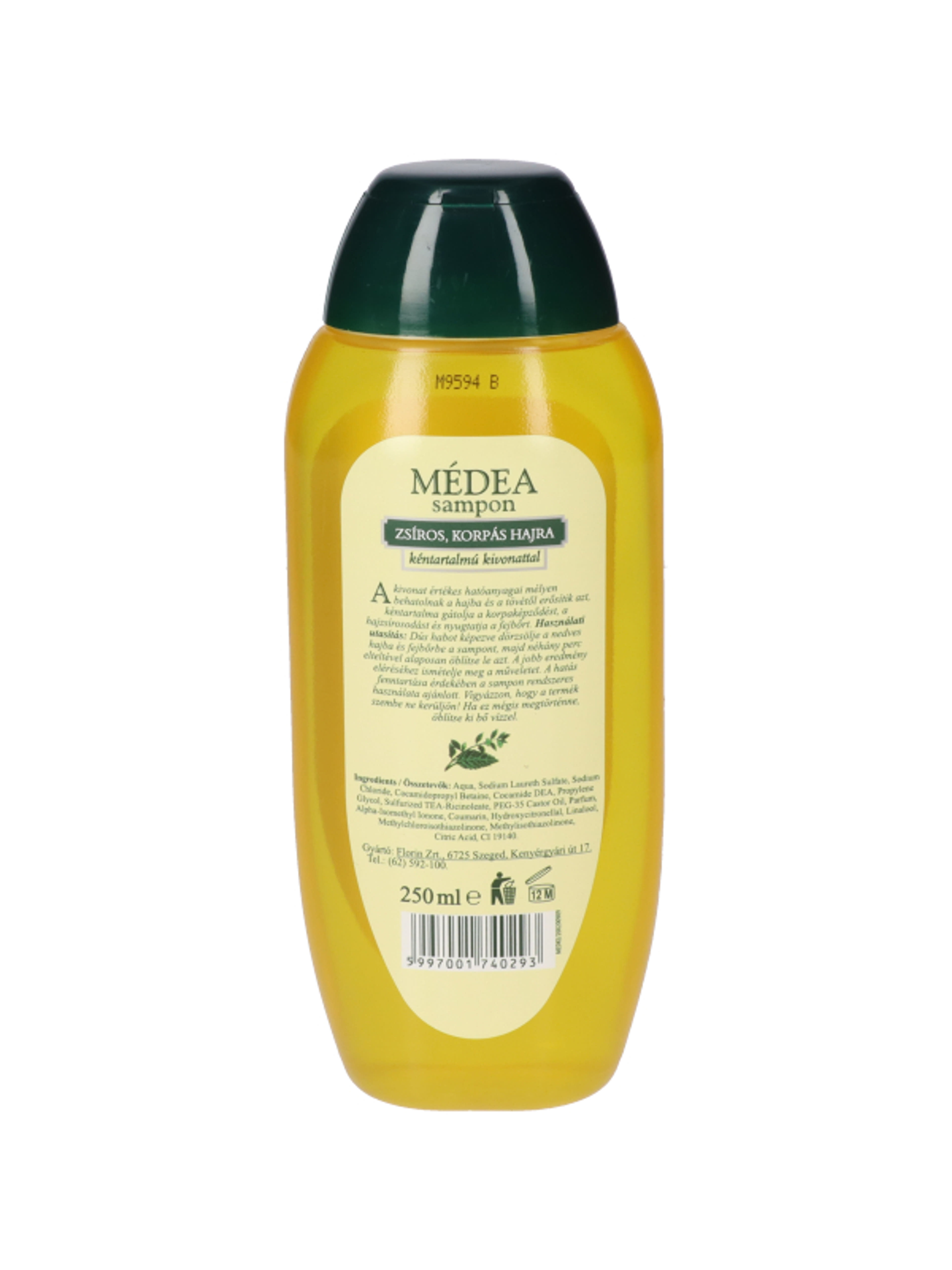 Medea Kénes sampon - 250 ml-4