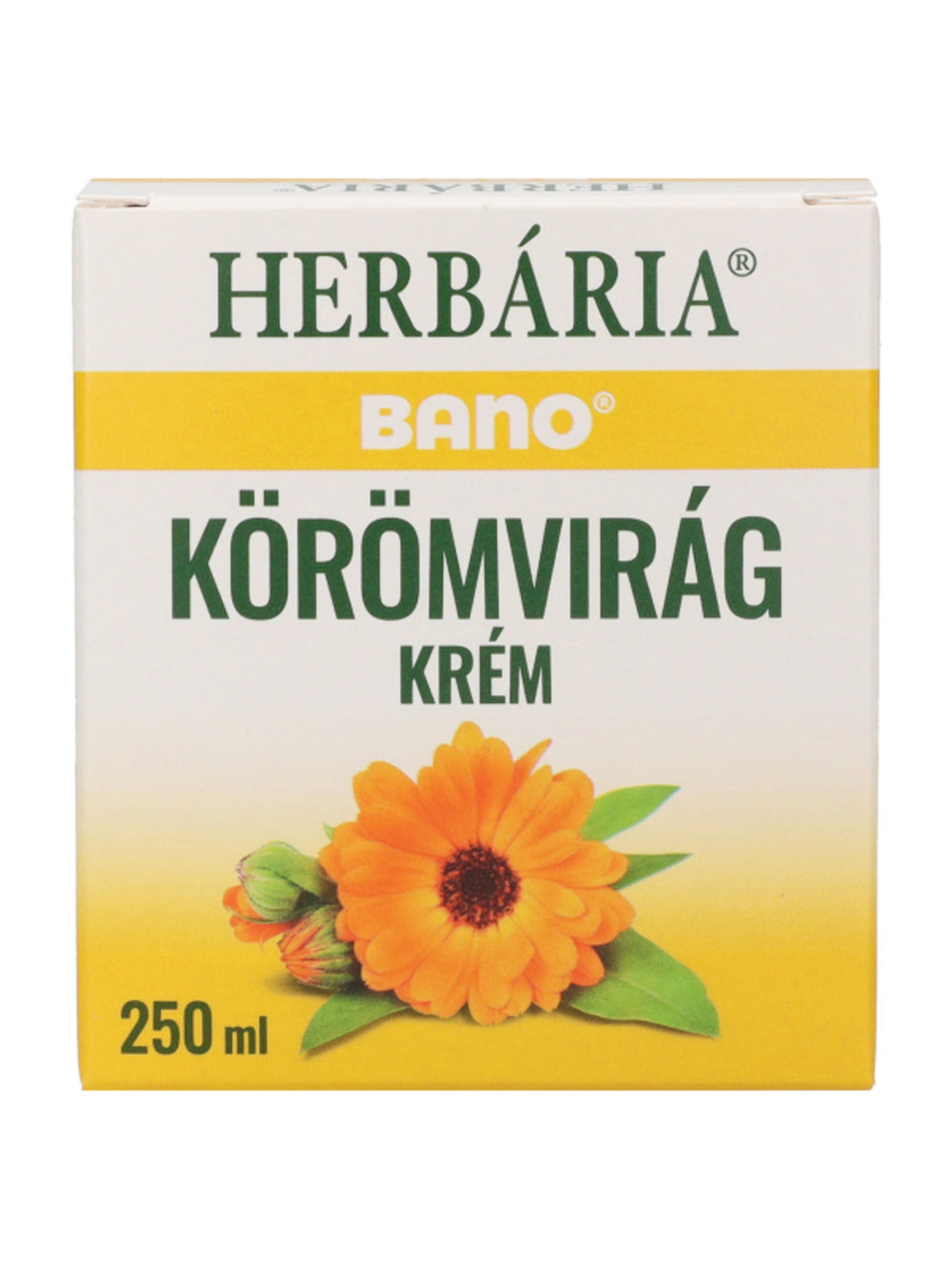 Bano Körömvirág krém - 250 ml