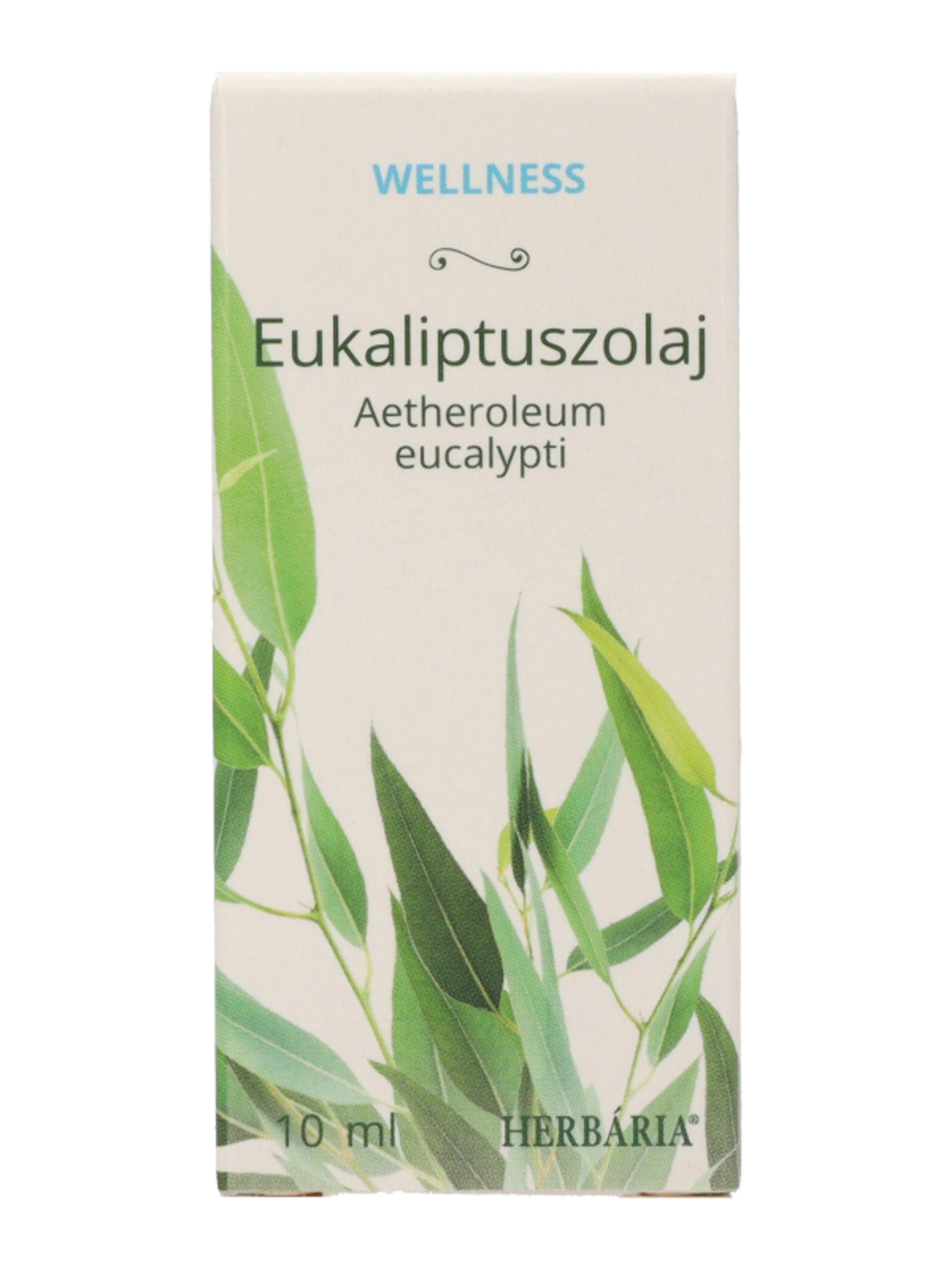 Herbária Wellness eukaliptuszolaj - 10 ml-2