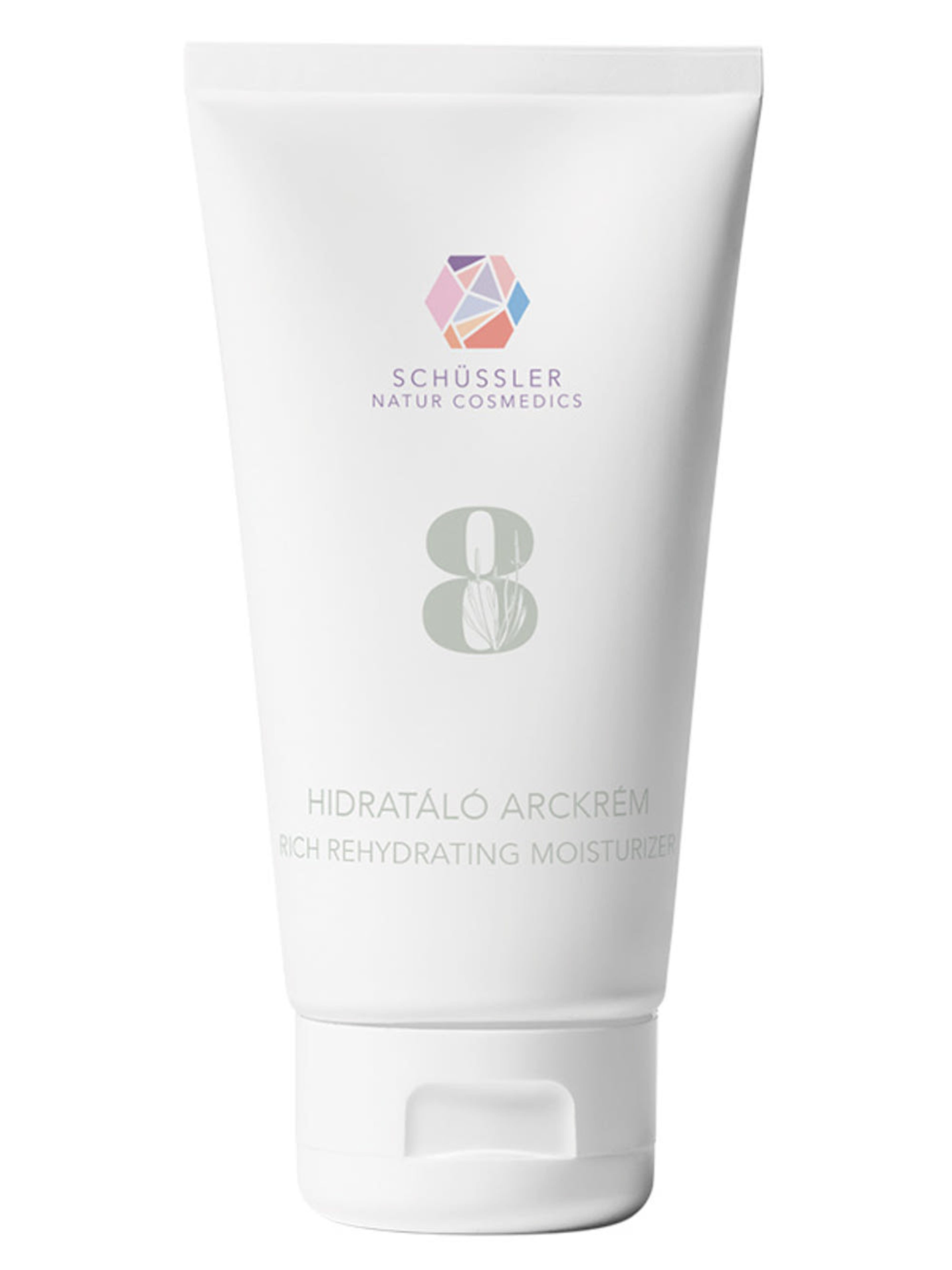 Schüssler Natúr arckrém - 75 ml