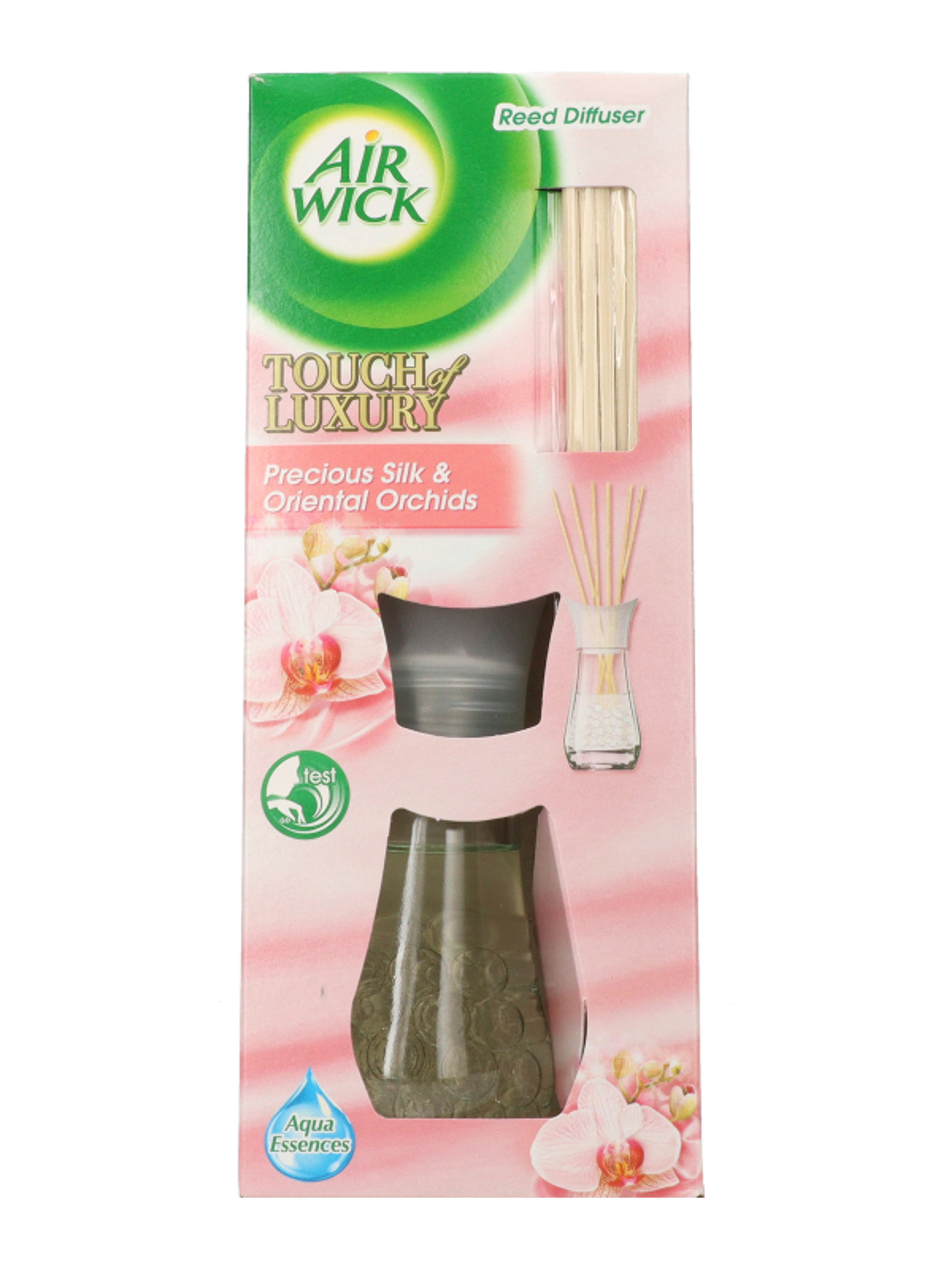 Air Wick pálcás illatosító selyem és keleti orchidea - 25 ml-2