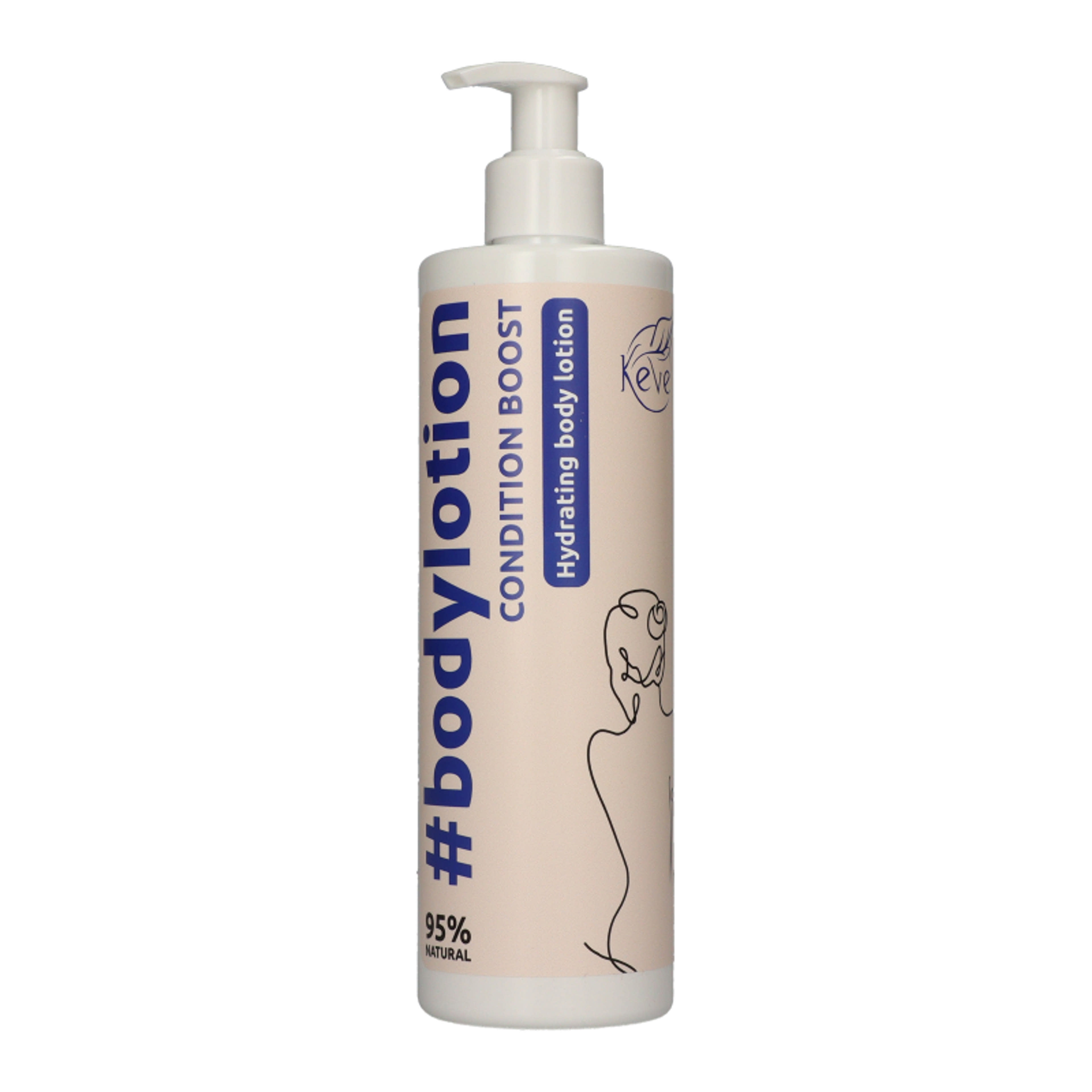 Keve Condition Boost testápoló - 400 ml-1