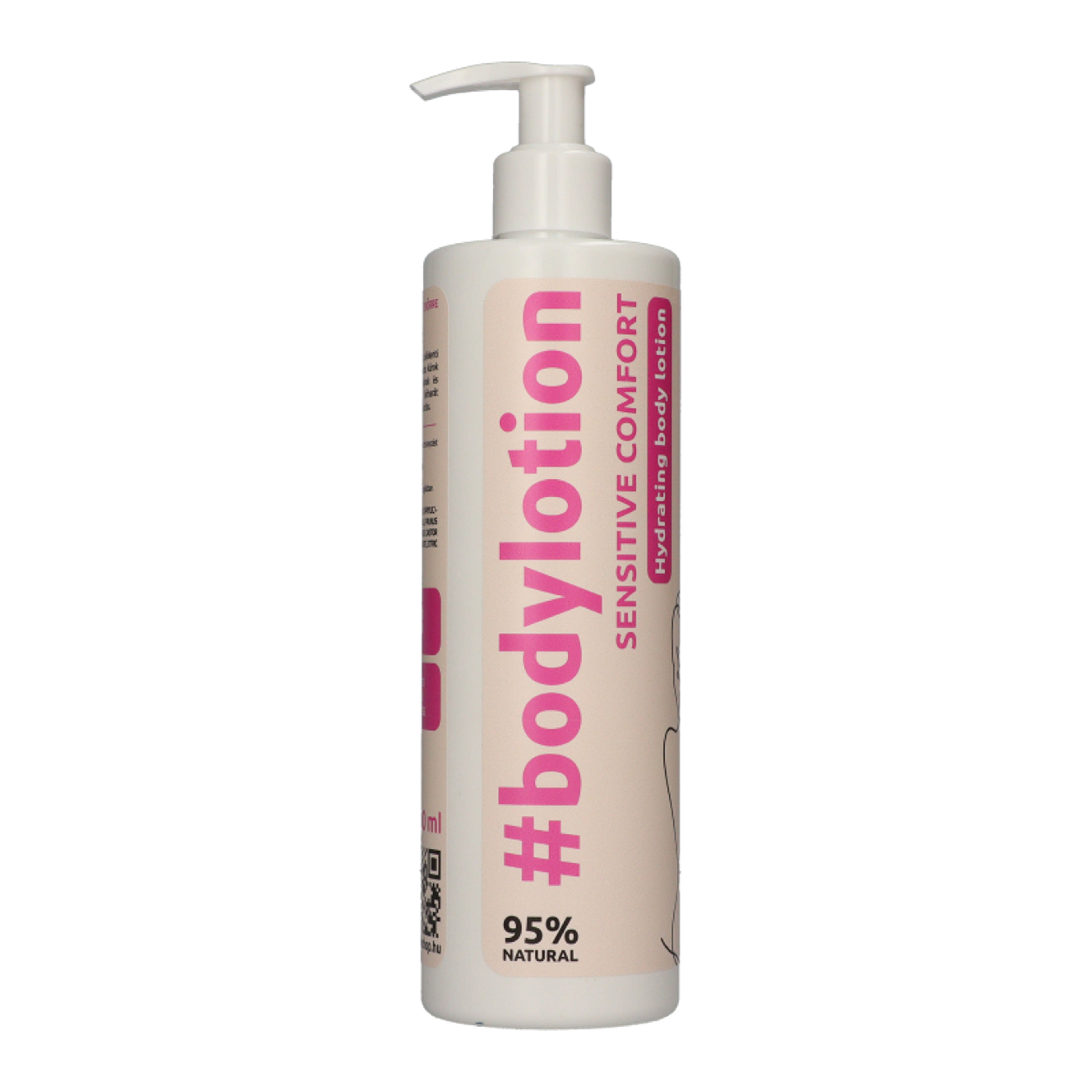 Keve Sensitive Comfort testápoló - 400 ml-3