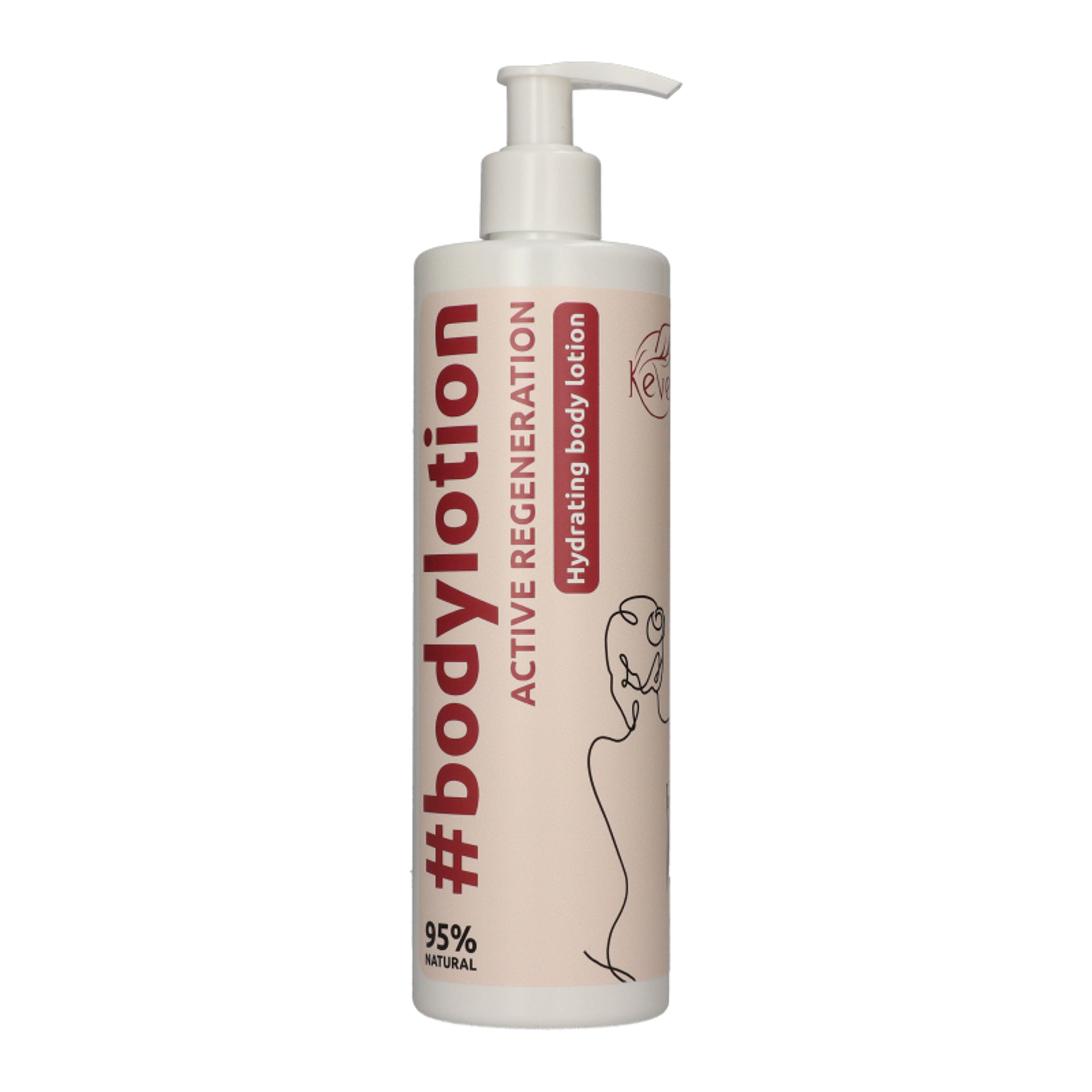 Keve Active Regeneration testápoló - 400 ml