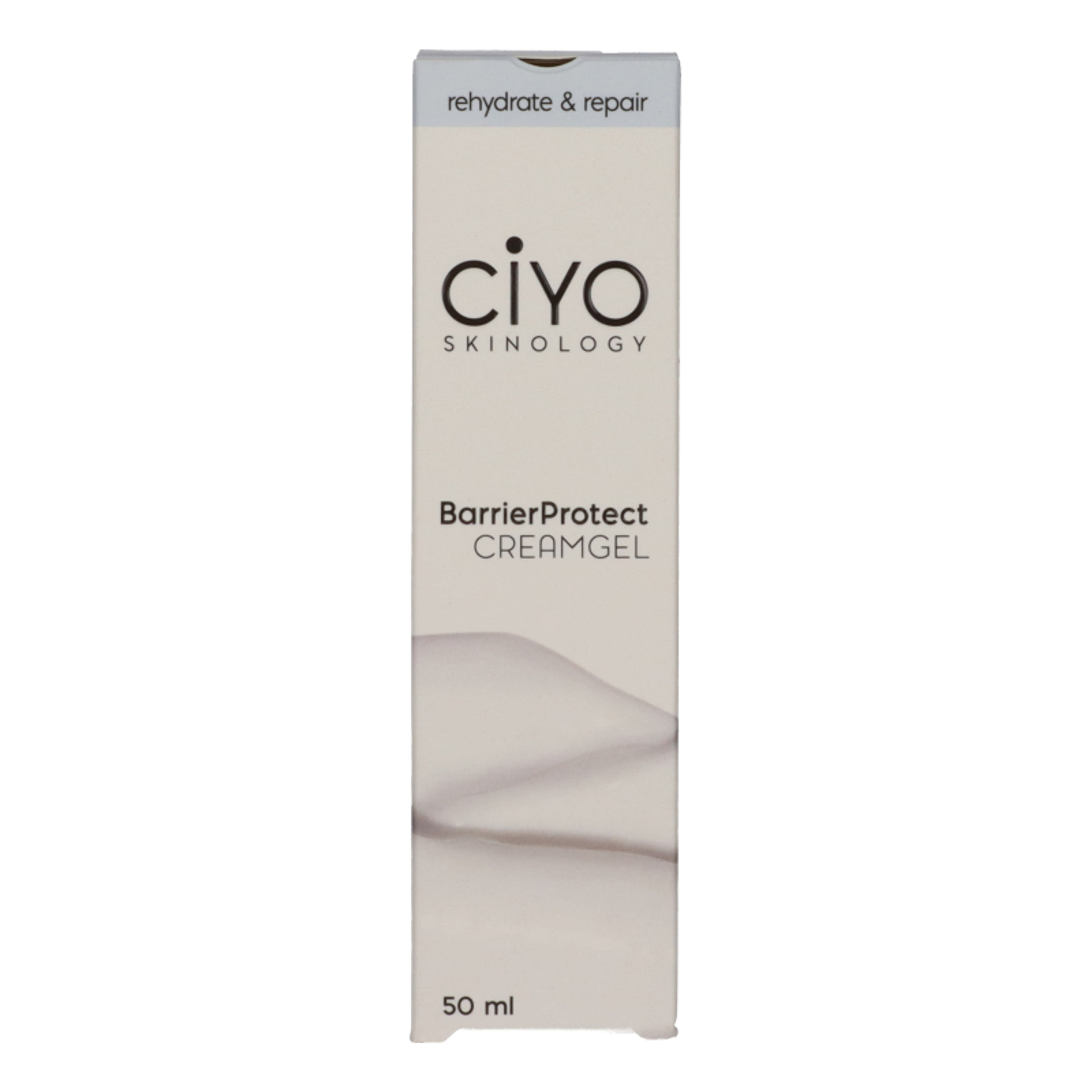 Ciyo BarrierProtect hidratáló krémgél - 50 ml-1